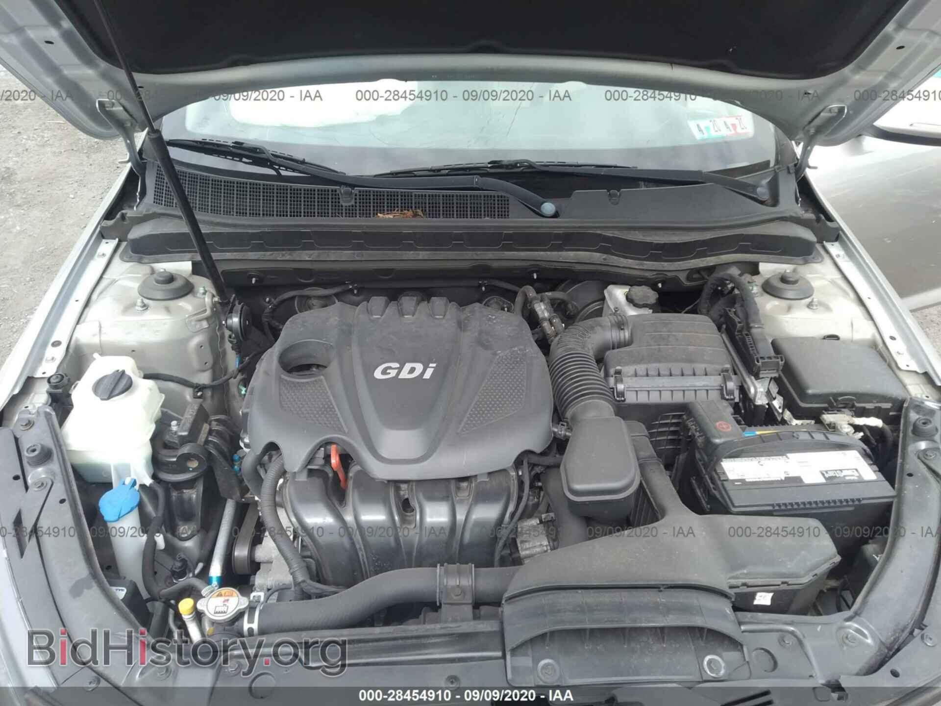 2013 KIA OPTIMA - VIN: KNAGM4A74D5395604 - Photo 10