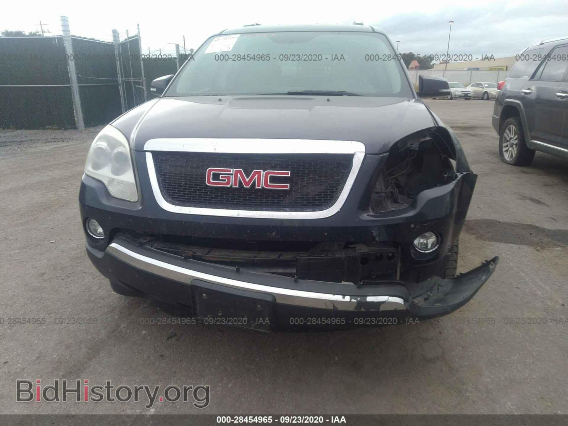 2007 GMC ACADIA - VIN: 1GKER23767J102380 - Фото 6