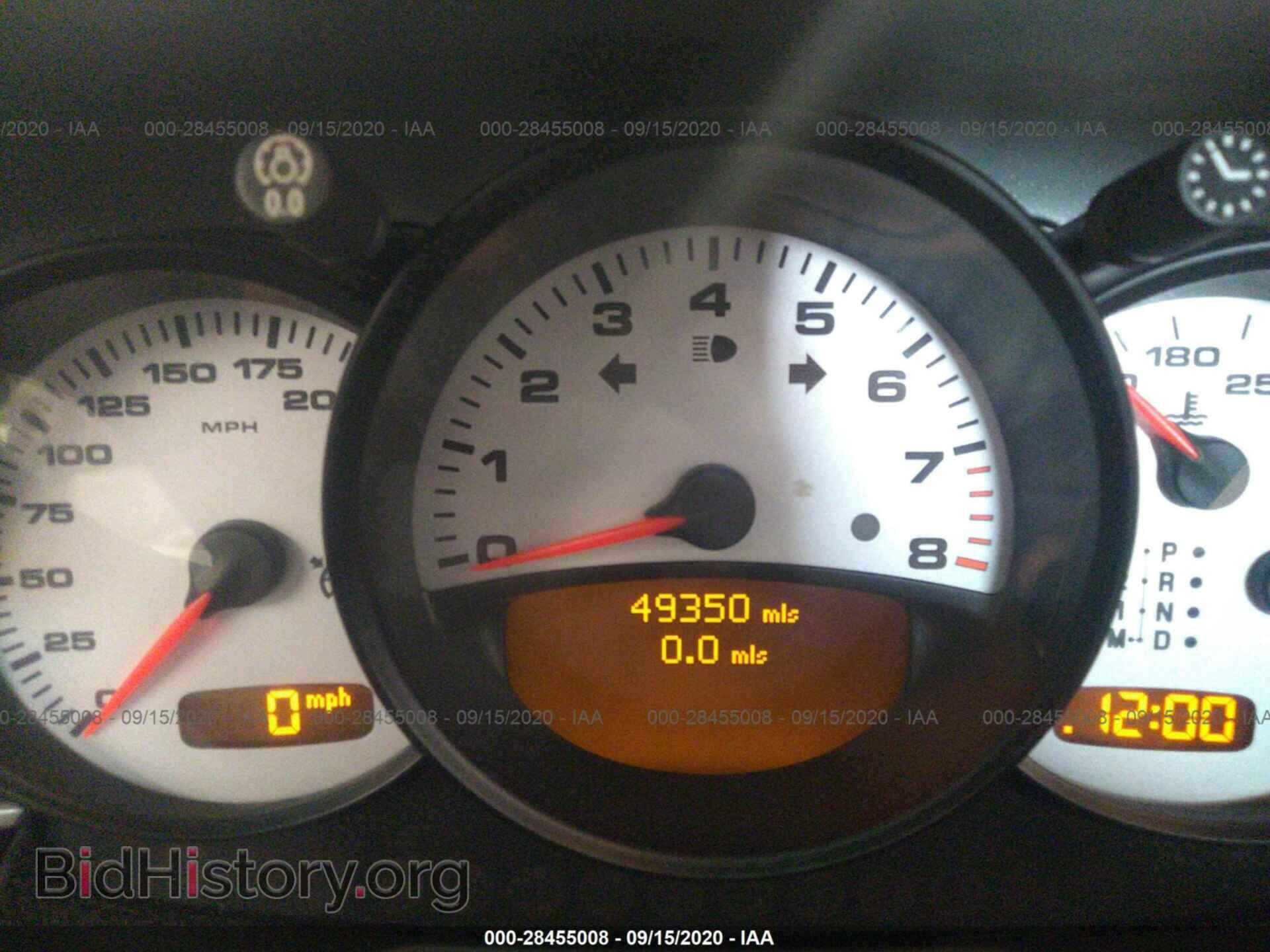 2003 PORSCHE 911 CARRERA - VIN: WP0CA299X3S653421 - Фото 7