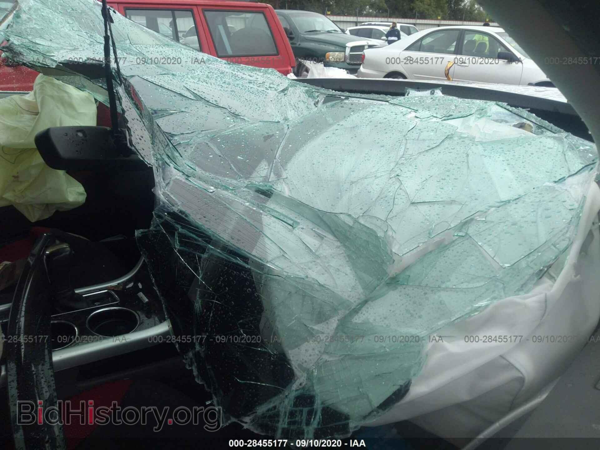 2013 FORD EDGE - VIN: 2FMDK3KC8DBC58190 - Фото 5