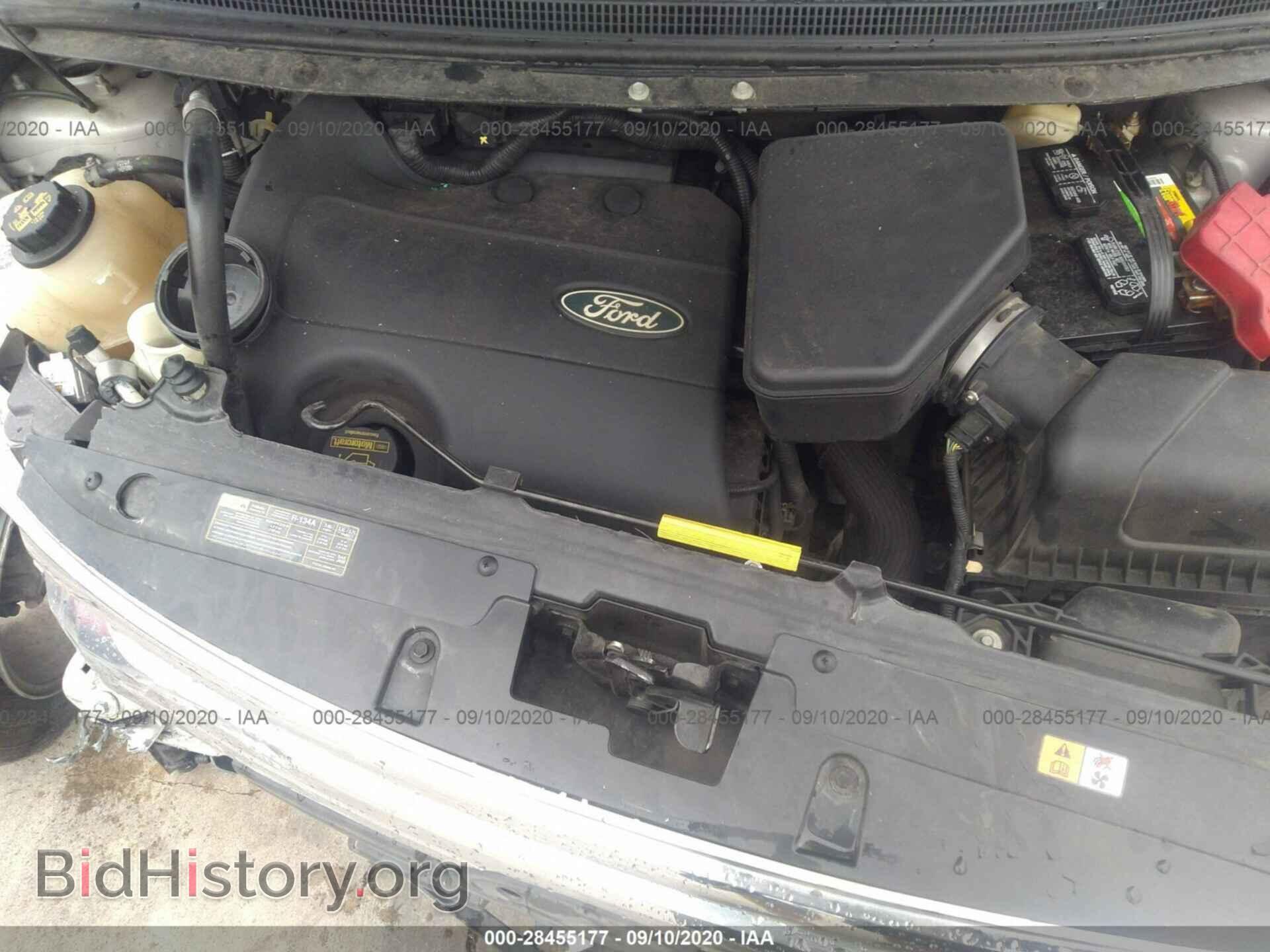 2013 FORD EDGE - VIN: 2FMDK3KC8DBC58190 - Фото 10