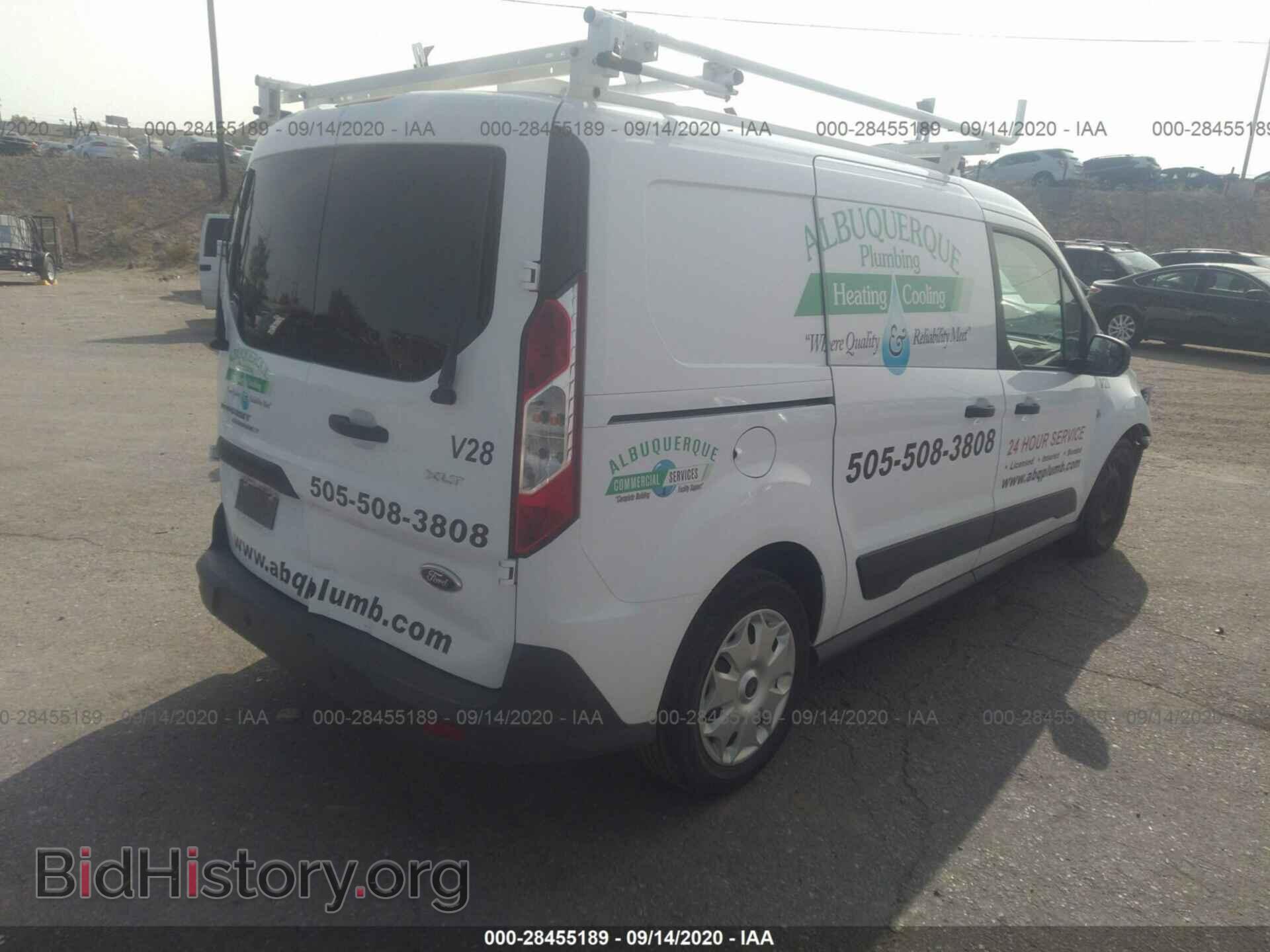 2015 FORD TRANSIT CONNECT - VIN: NM0LS7F72F1204447 - Фото 4