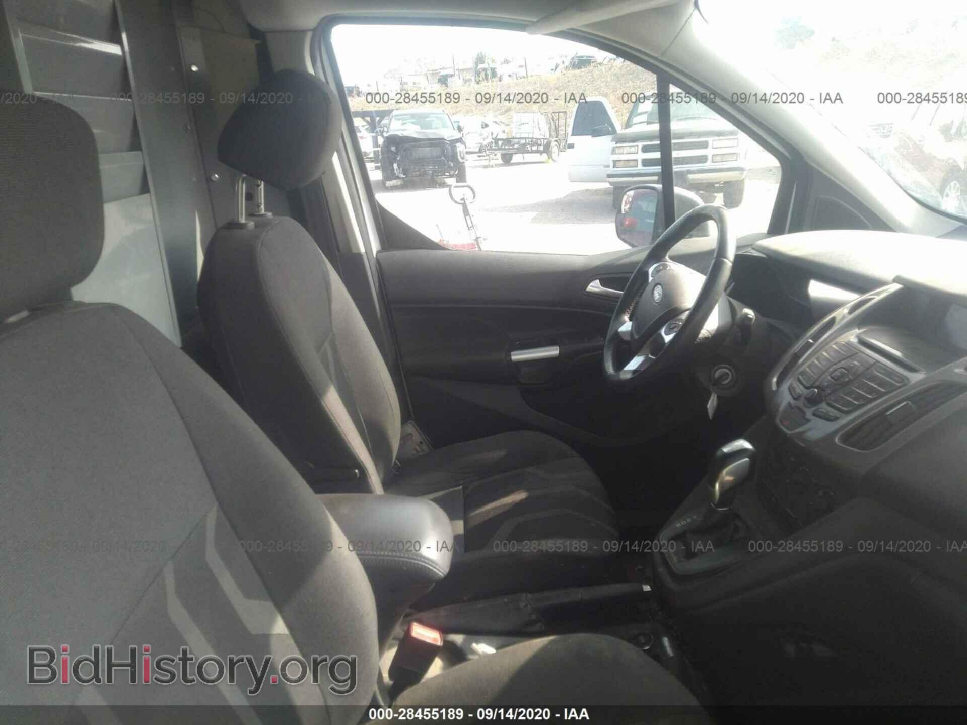 2015 FORD TRANSIT CONNECT - VIN: NM0LS7F72F1204447 - Фото 5