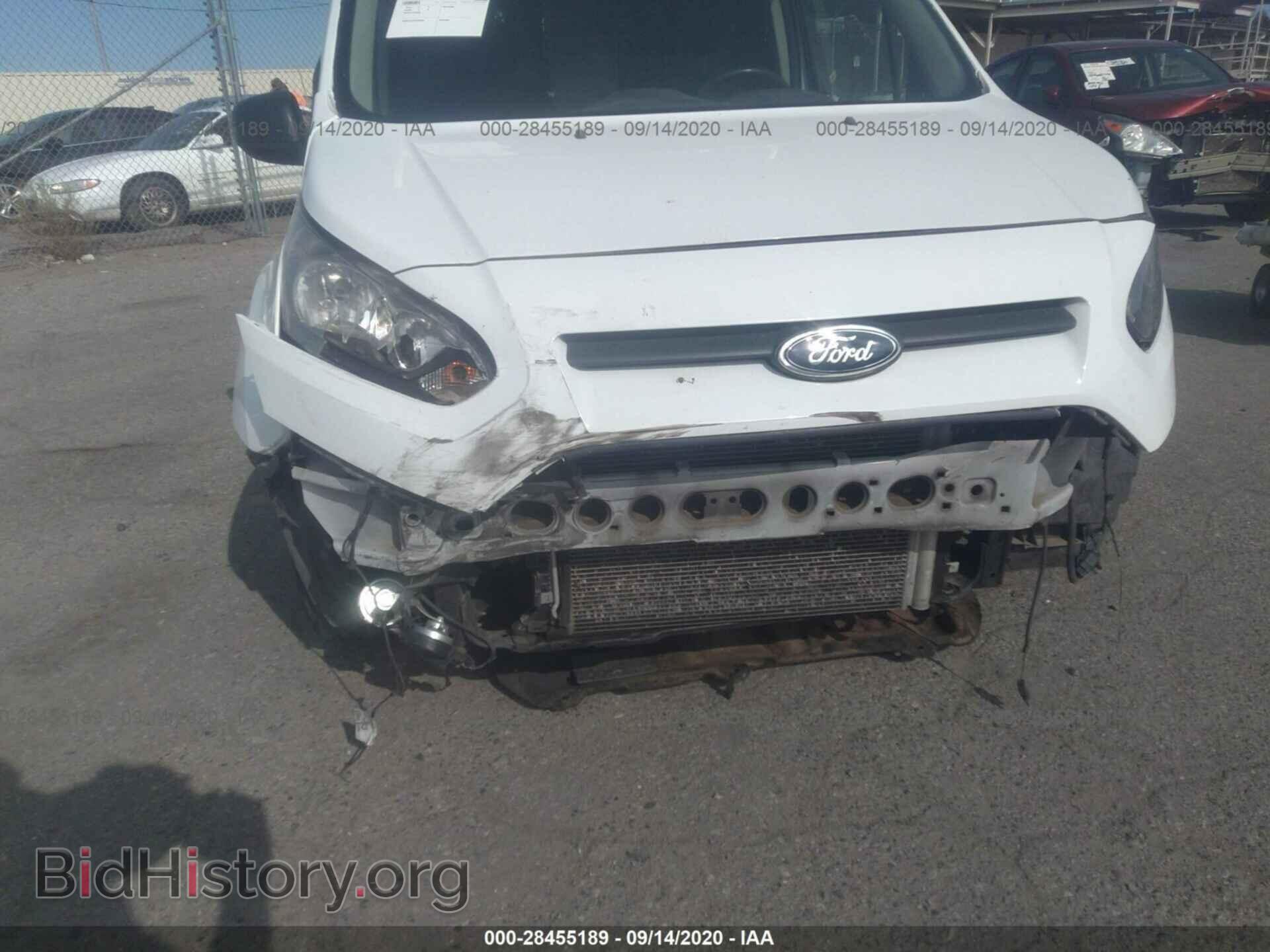 2015 FORD TRANSIT CONNECT - VIN: NM0LS7F72F1204447 - Фото 6