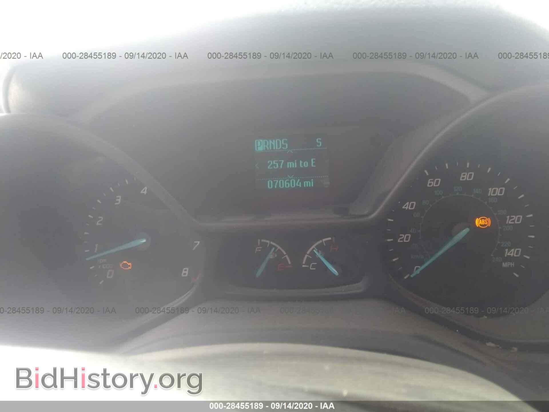 2015 FORD TRANSIT CONNECT - VIN: NM0LS7F72F1204447 - Фото 7