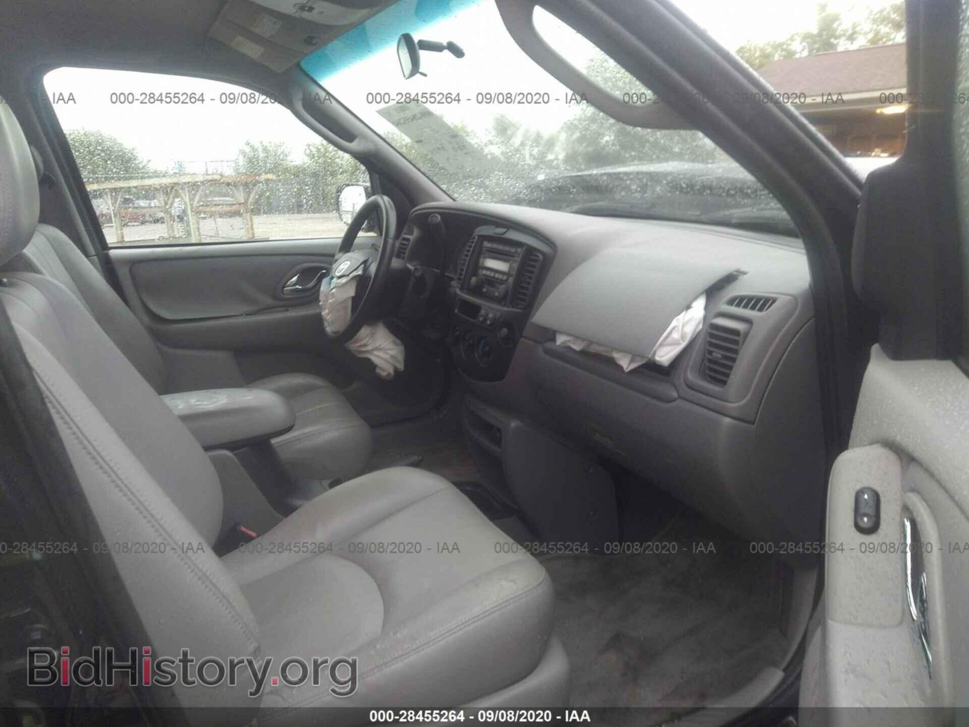 2002 MAZDA TRIBUTE - VIN: 4F2CU08172KM37967 - Фото 5