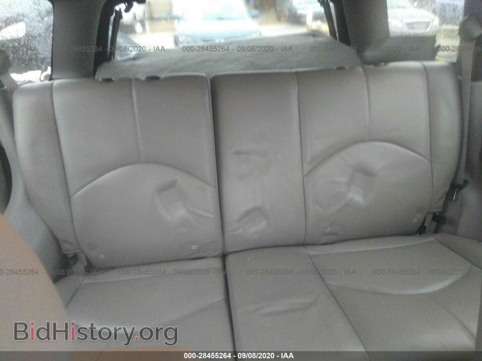 2002 MAZDA TRIBUTE - VIN: 4F2CU08172KM37967 - Фото 8