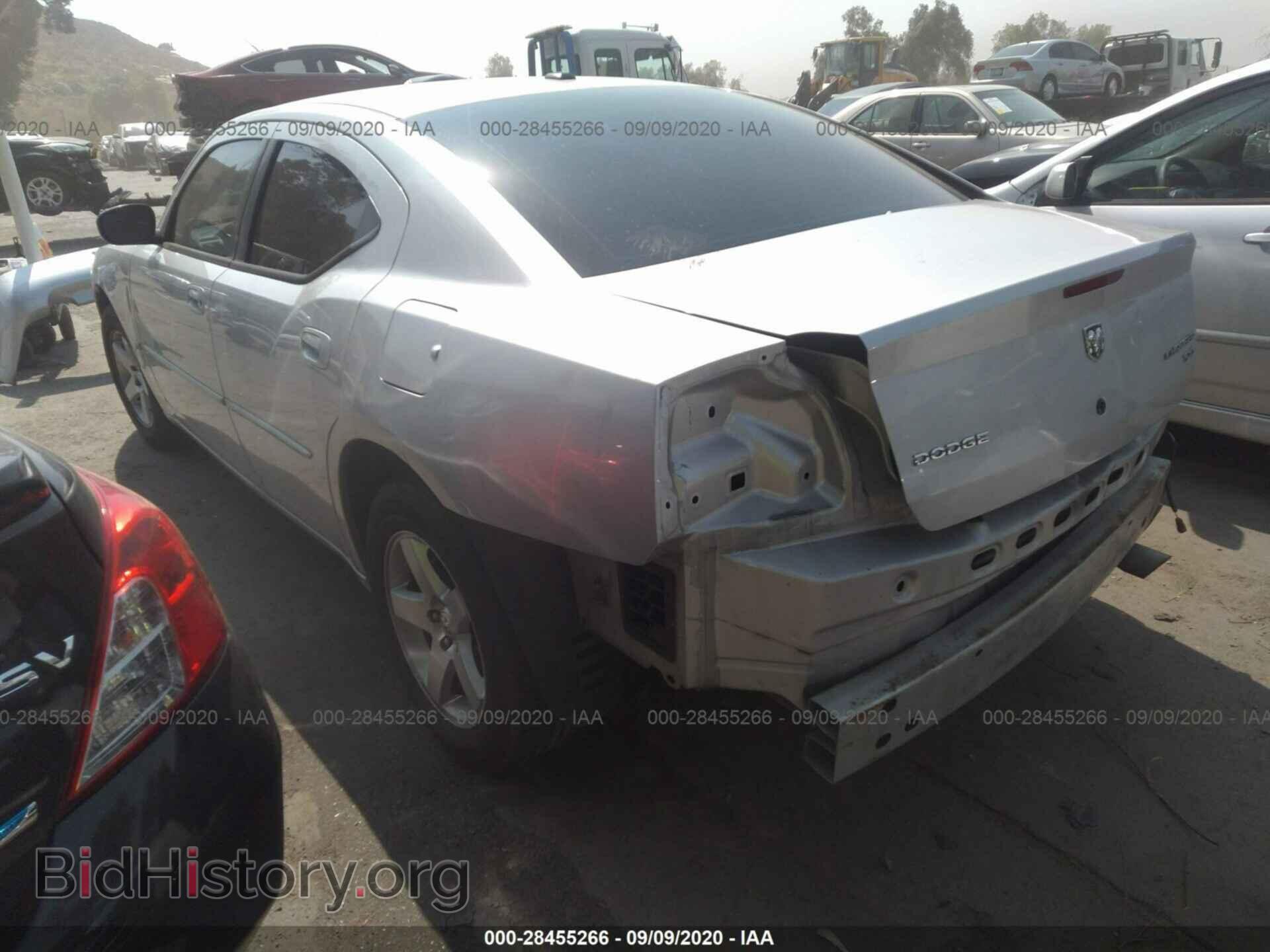 2010 DODGE CHARGER - VIN: 2B3CA3CV5AH276949 - Фото 3