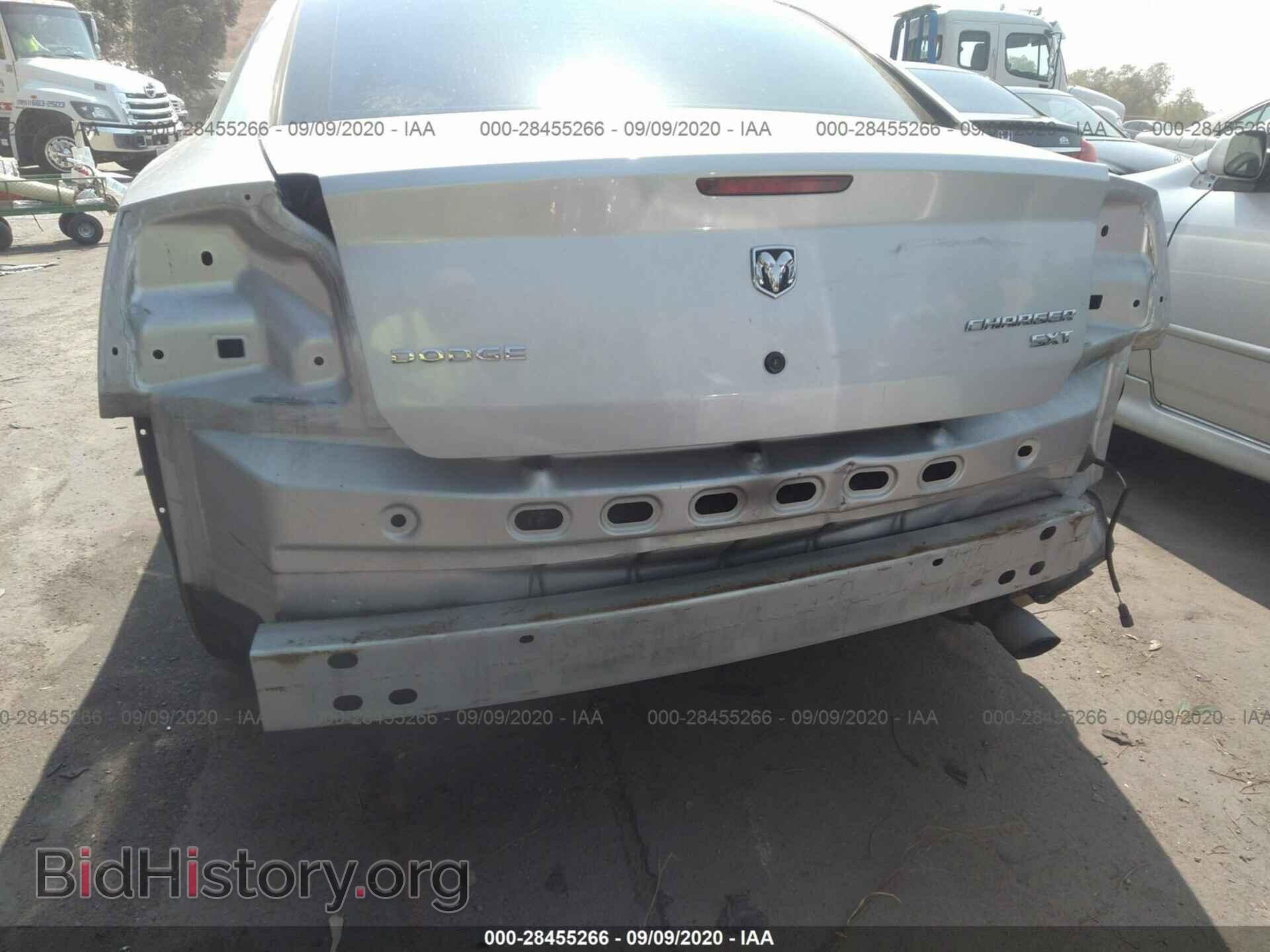 2010 DODGE CHARGER - VIN: 2B3CA3CV5AH276949 - Фото 6