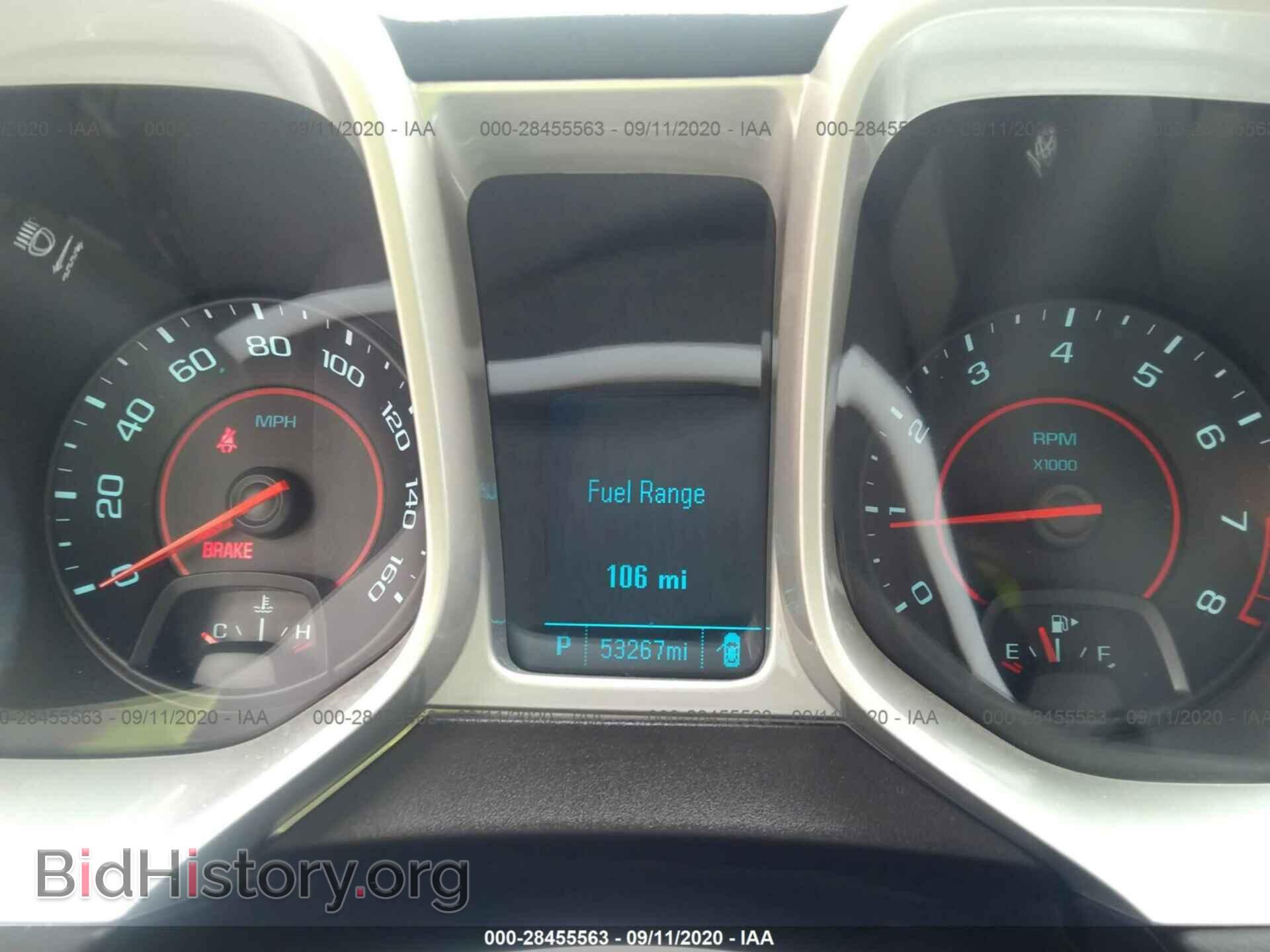 2015 CHEVROLET CAMARO - VIN: 2G1FD1E30F9208166 - Фото 7