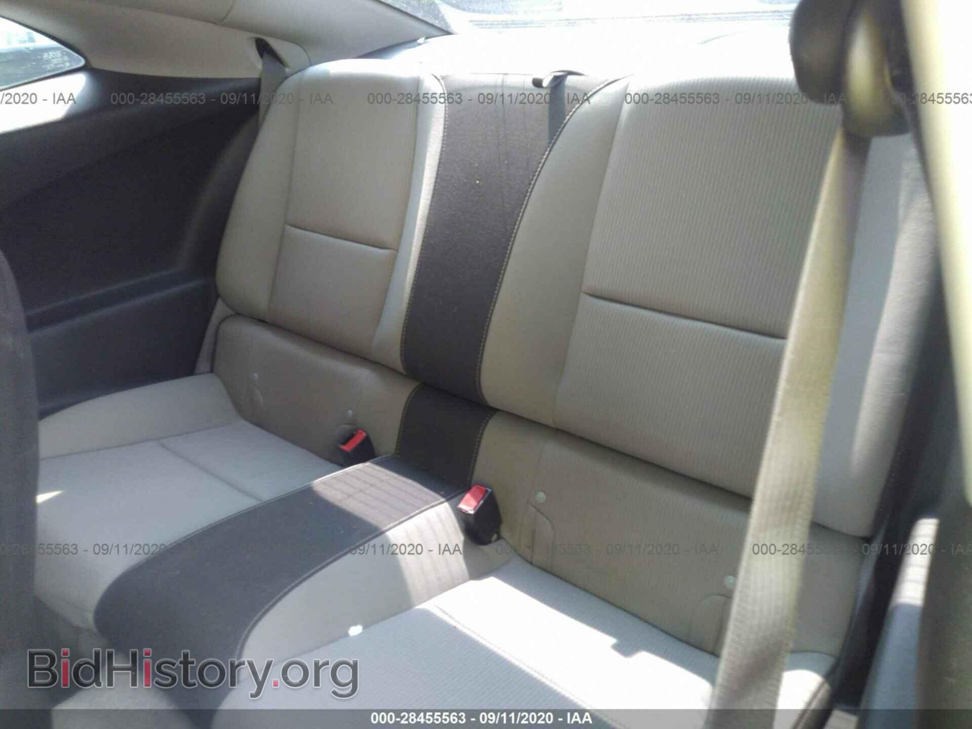 2015 CHEVROLET CAMARO - VIN: 2G1FD1E30F9208166 - Фото 8