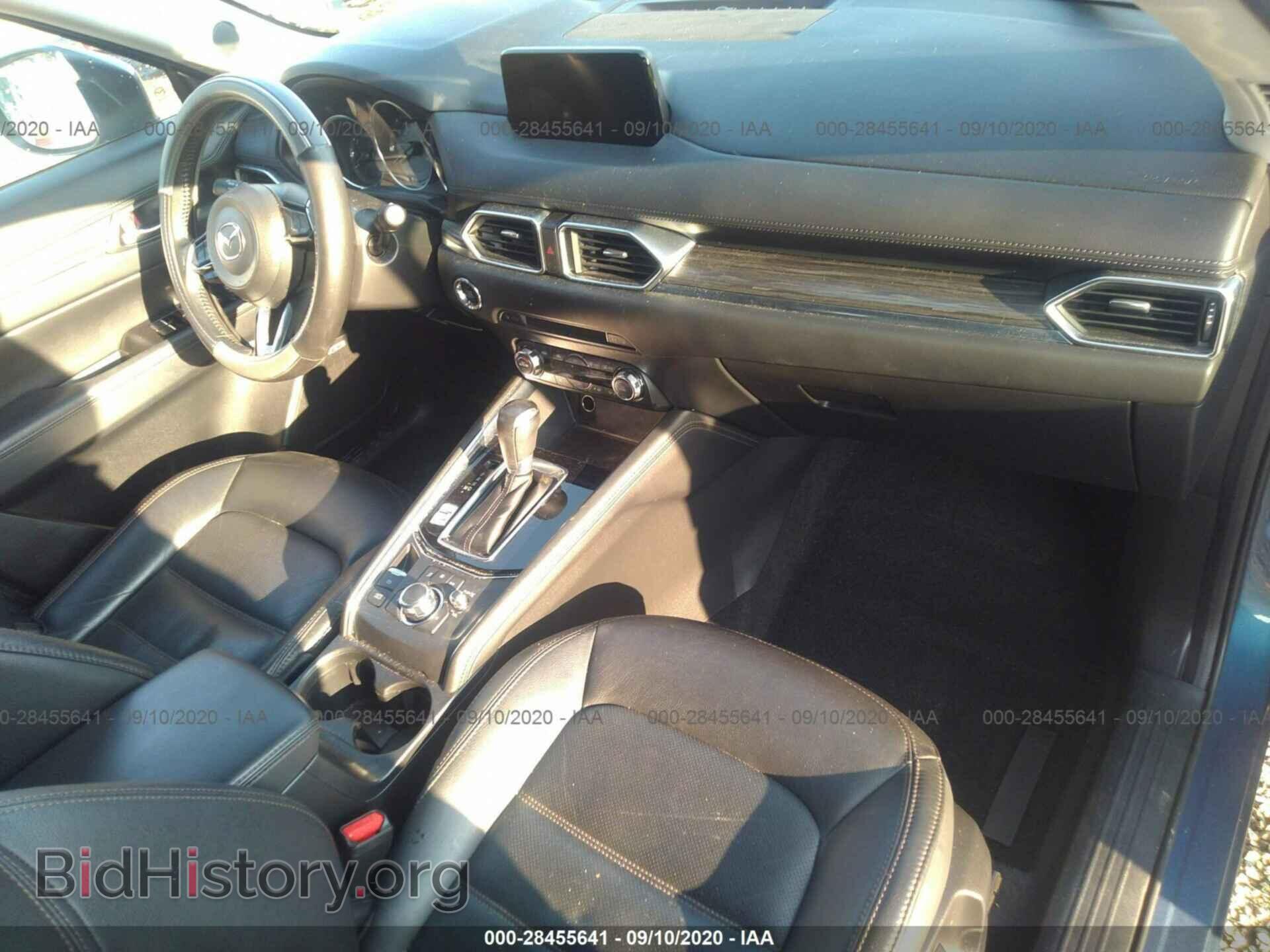 2017 MAZDA CX-5 - VIN: JM3KFBDL1H0203070 - Фото 5