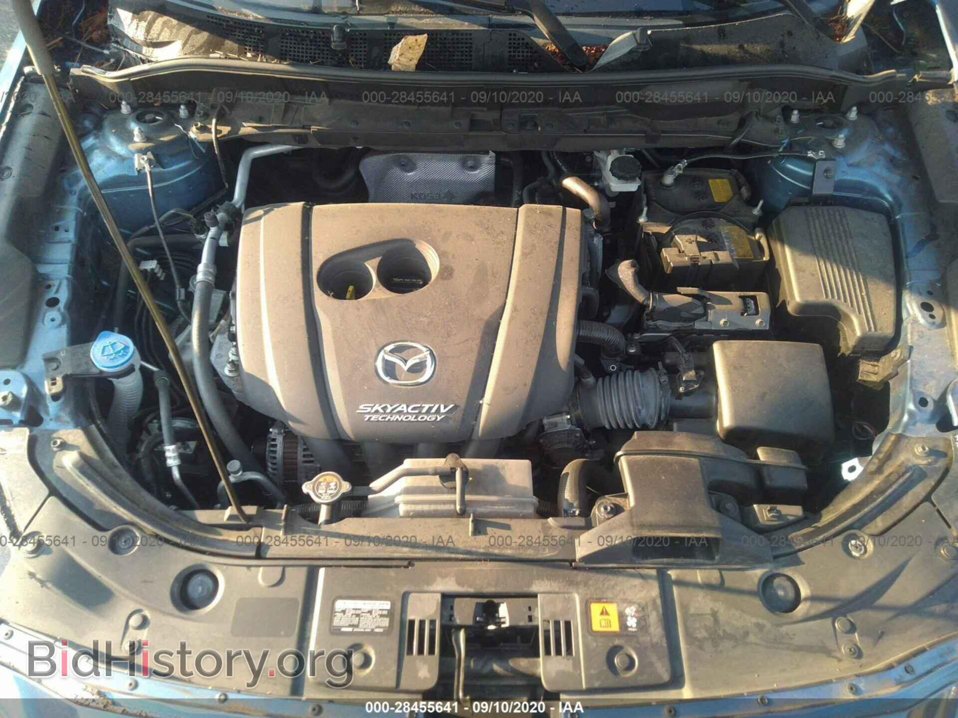 2017 MAZDA CX-5 - VIN: JM3KFBDL1H0203070 - Фото 10
