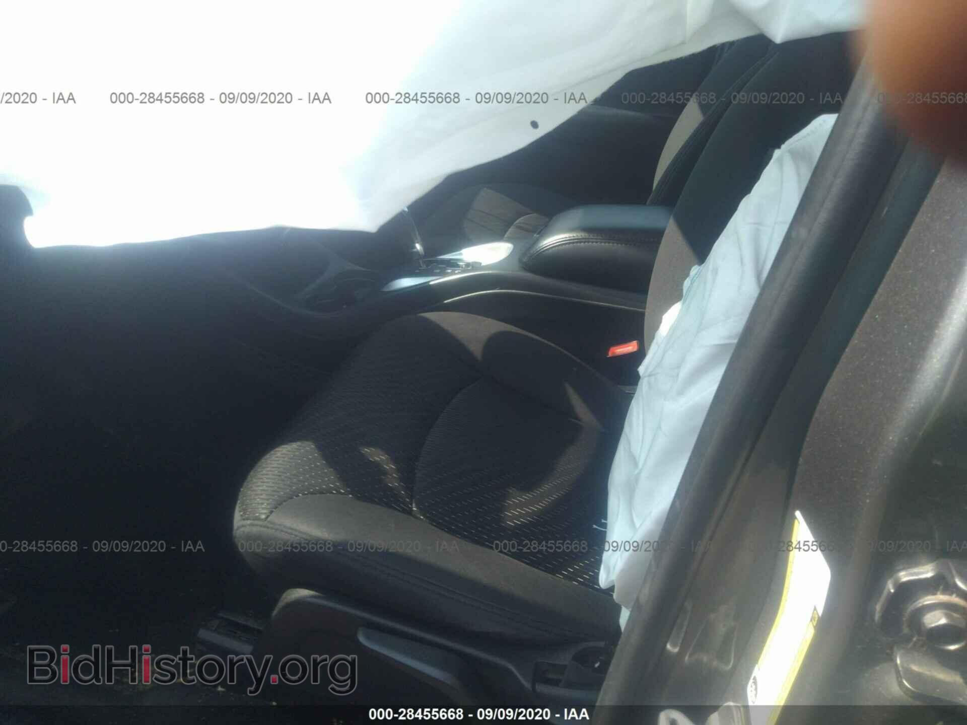 2012 DODGE JOURNEY - VIN: 3C4PDCBB6CT368113 - Фото 5