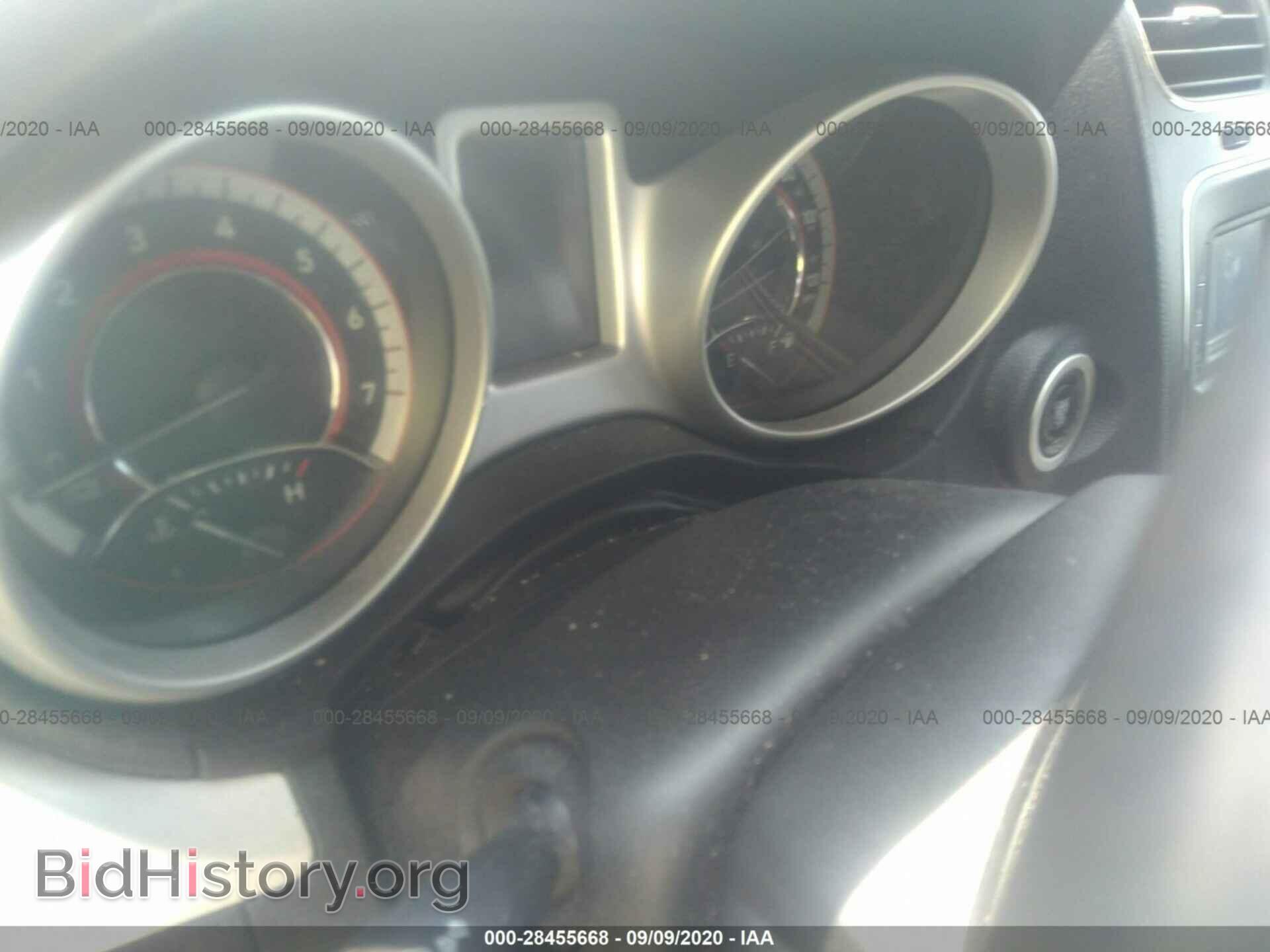2012 DODGE JOURNEY - VIN: 3C4PDCBB6CT368113 - Фото 7