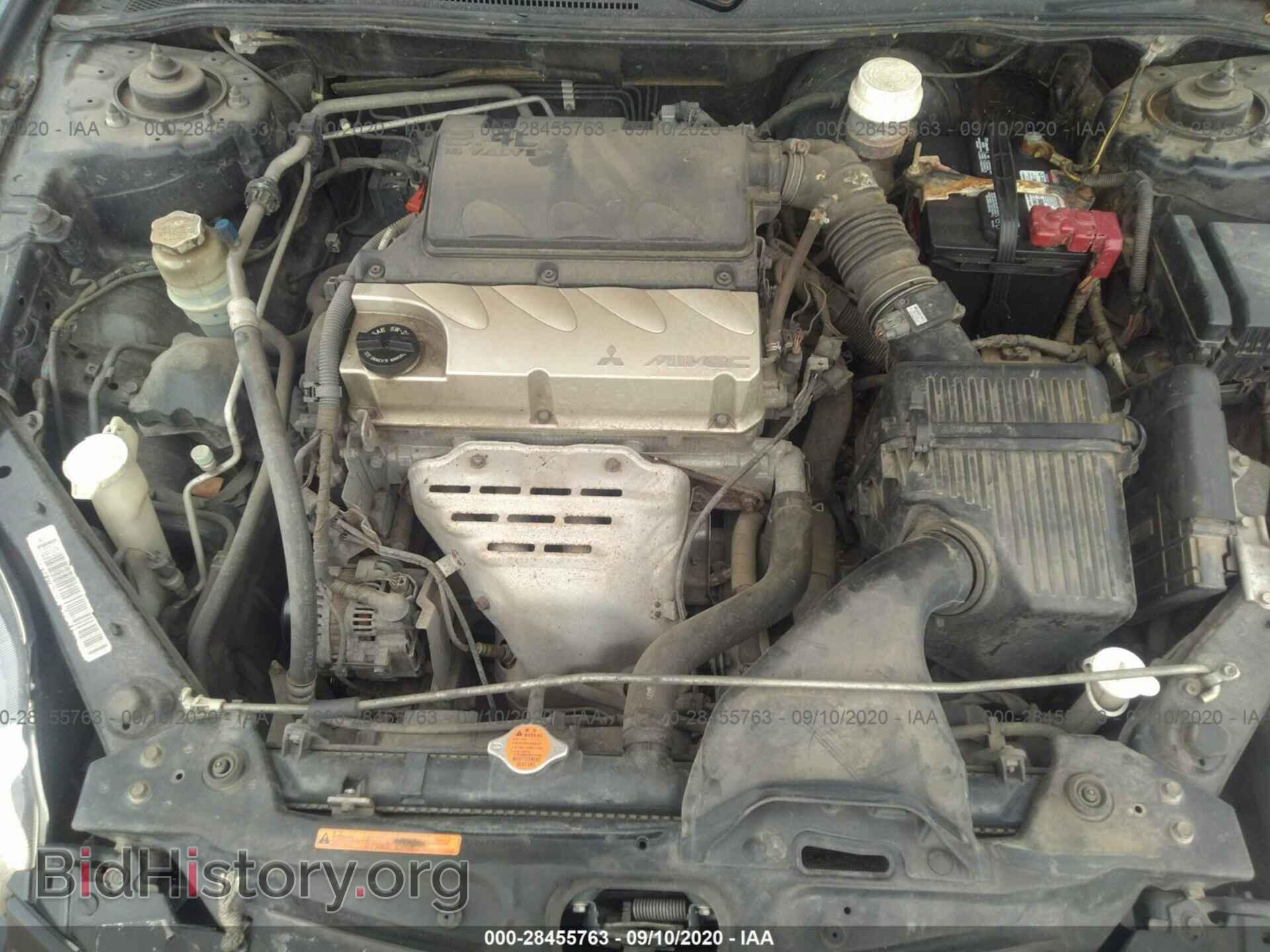 2009 MITSUBISHI ECLIPSE - VIN: 4A3AK24F29E027643 - Фото 10