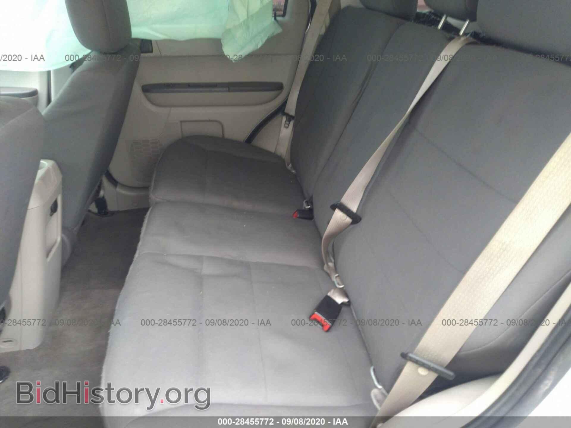 2012 FORD ESCAPE - VIN: 1FMCU0C72CKC81619 - Photo 8