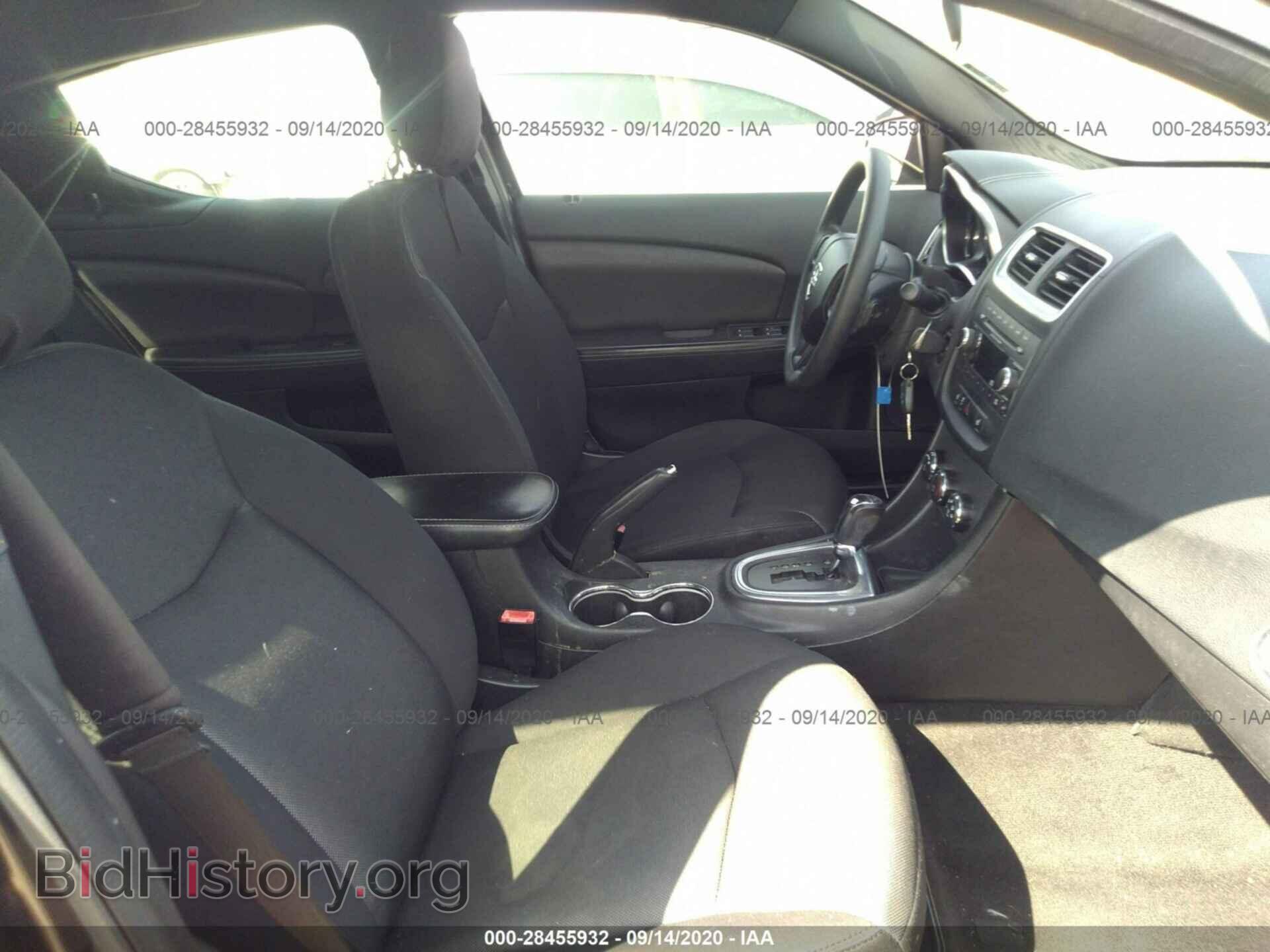 2012 DODGE AVENGER - VIN: 1C3CDZAG3CN269591 - Photo 5