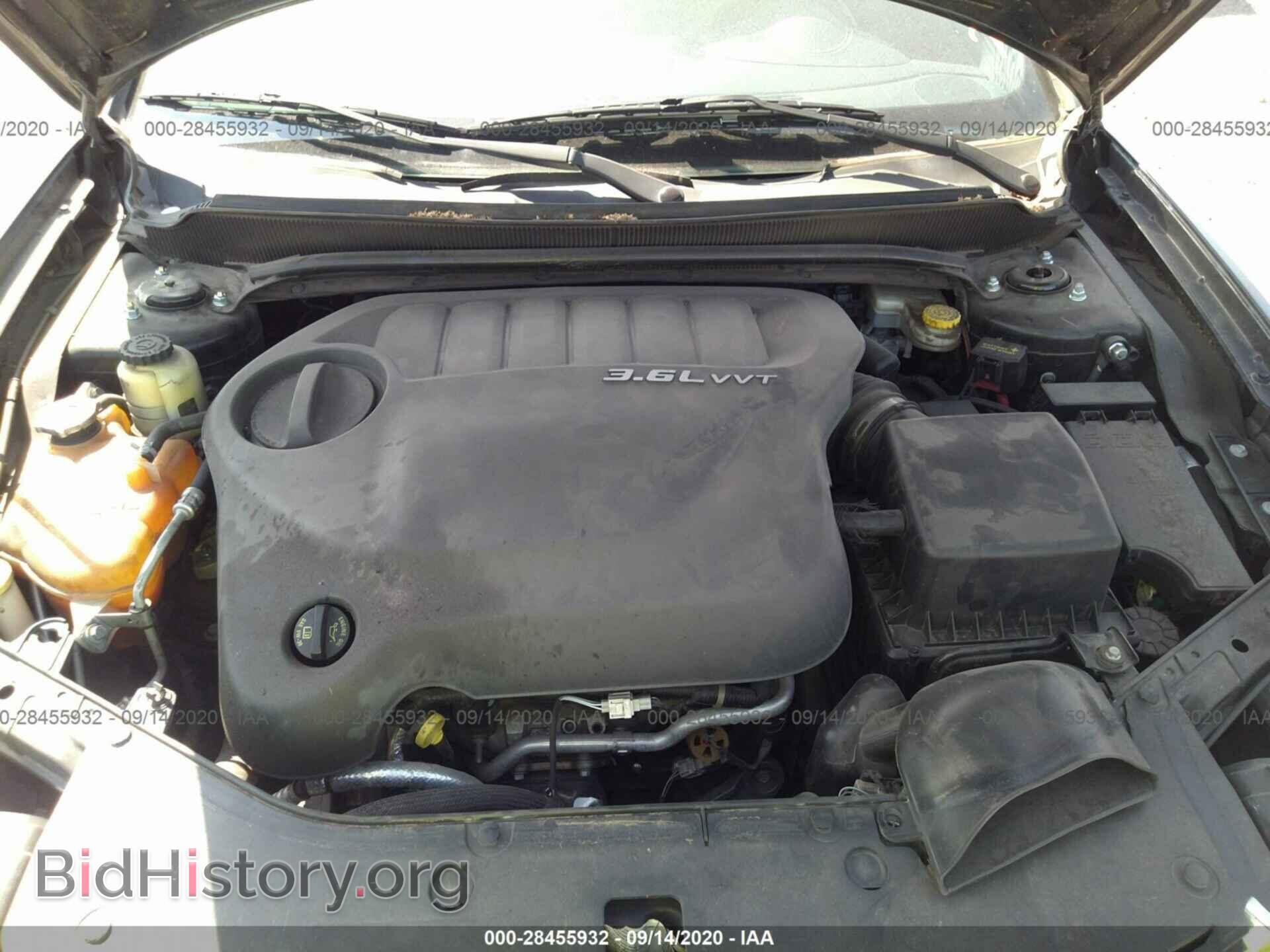 2012 DODGE AVENGER - VIN: 1C3CDZAG3CN269591 - Photo 10