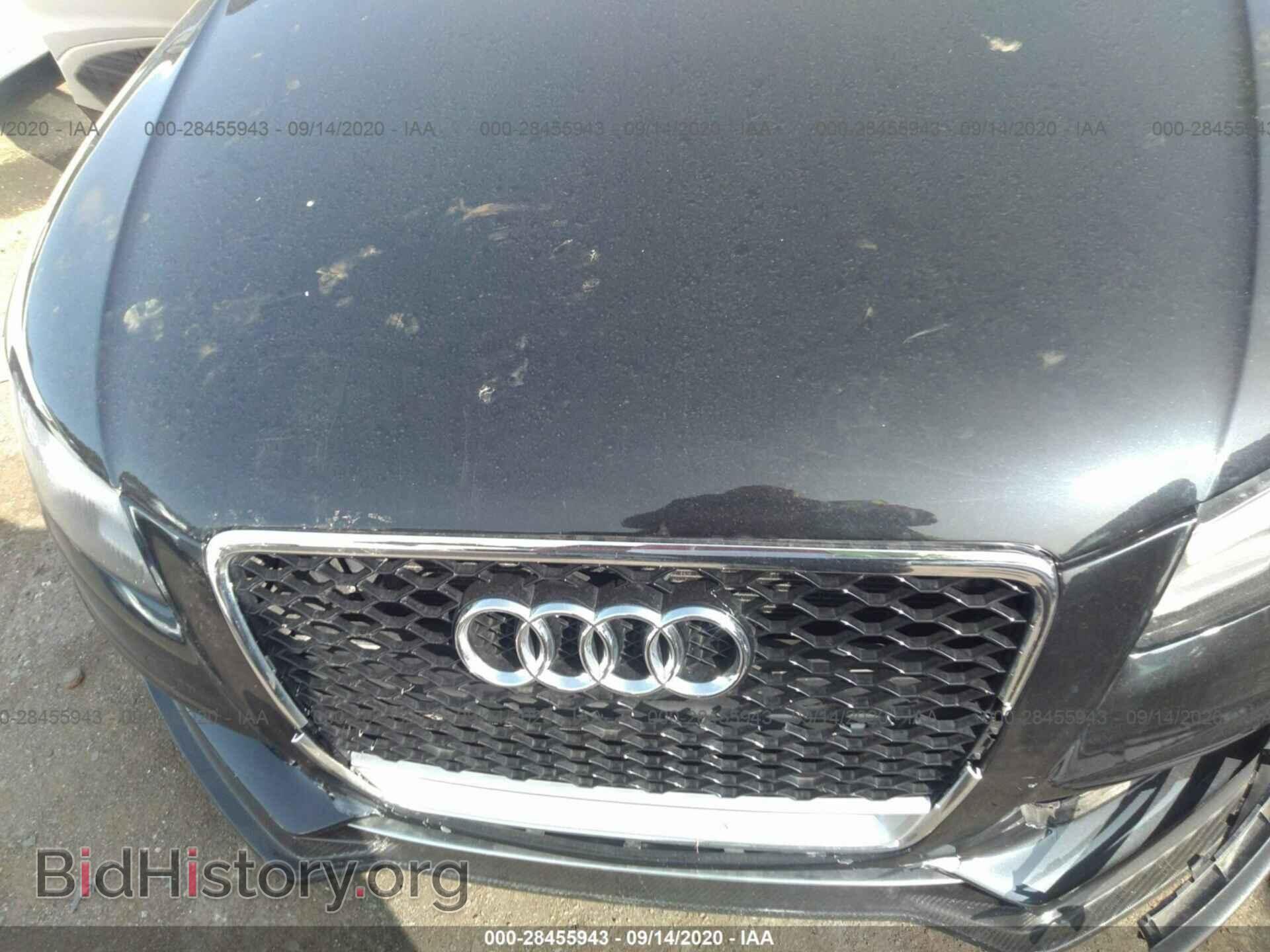 2010 AUDI S4 - VIN: WAUBGAFL4AA156479 - Фото 10