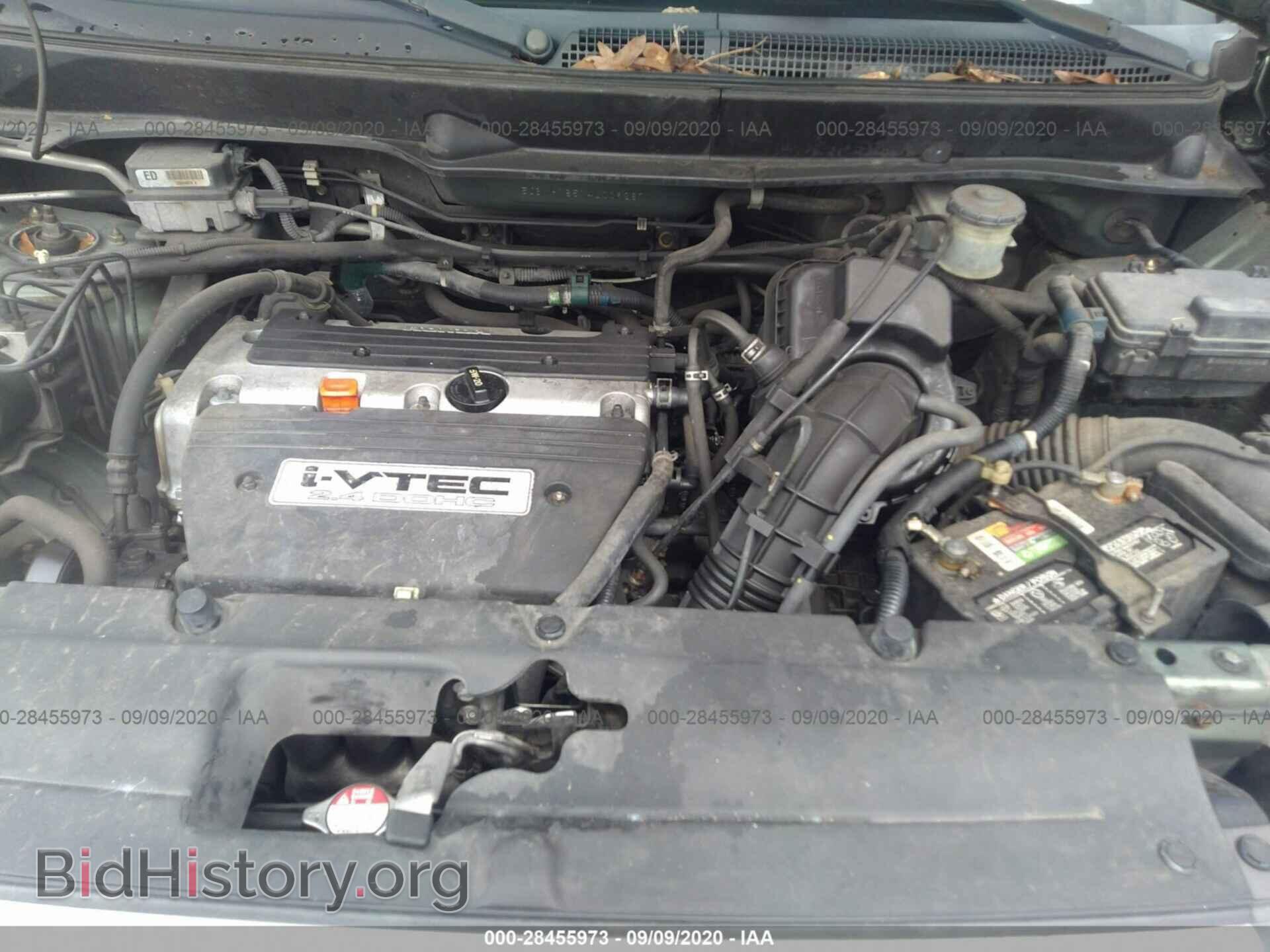 2004 HONDA ELEMENT - VIN: 5J6YH18514L009287 - Фото 10