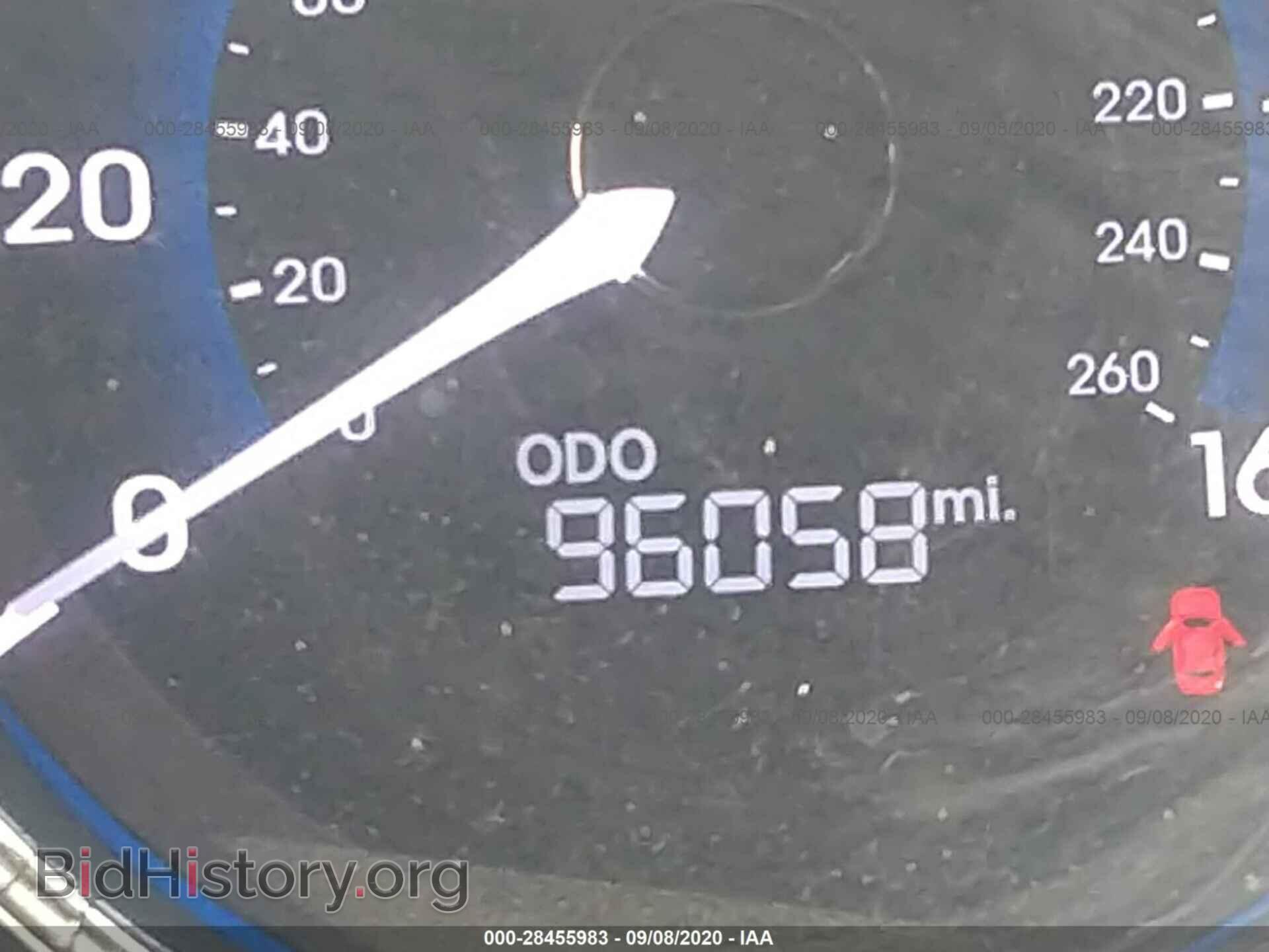 2012 HYUNDAI SONATA - VIN: KMHEC4A42CA032741 - Photo 7
