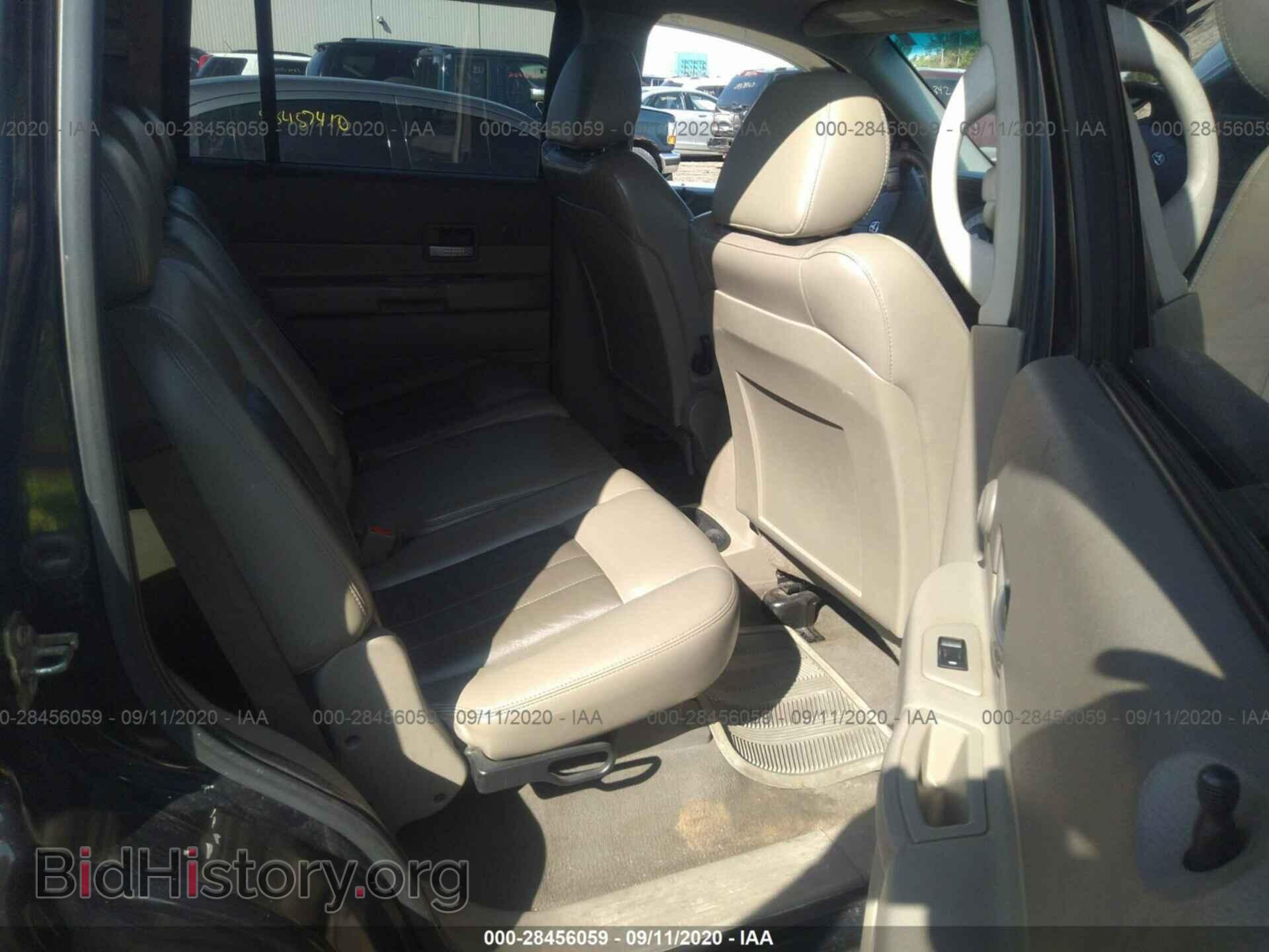 2006 DODGE DURANGO - VIN: 1D8HB58266F182147 - Фото 8