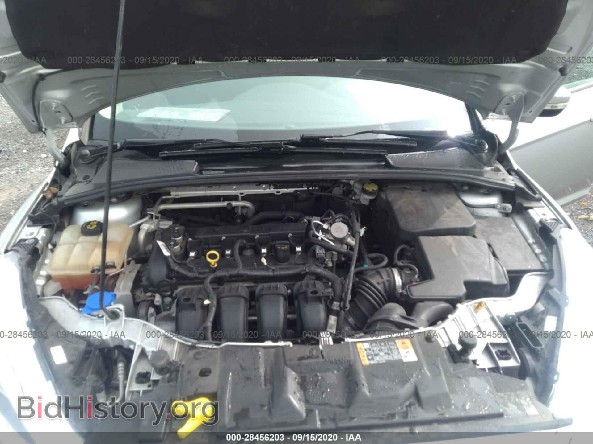 2016 FORD FOCUS - VIN: 1FADP3F20GL364313 - Фото 10
