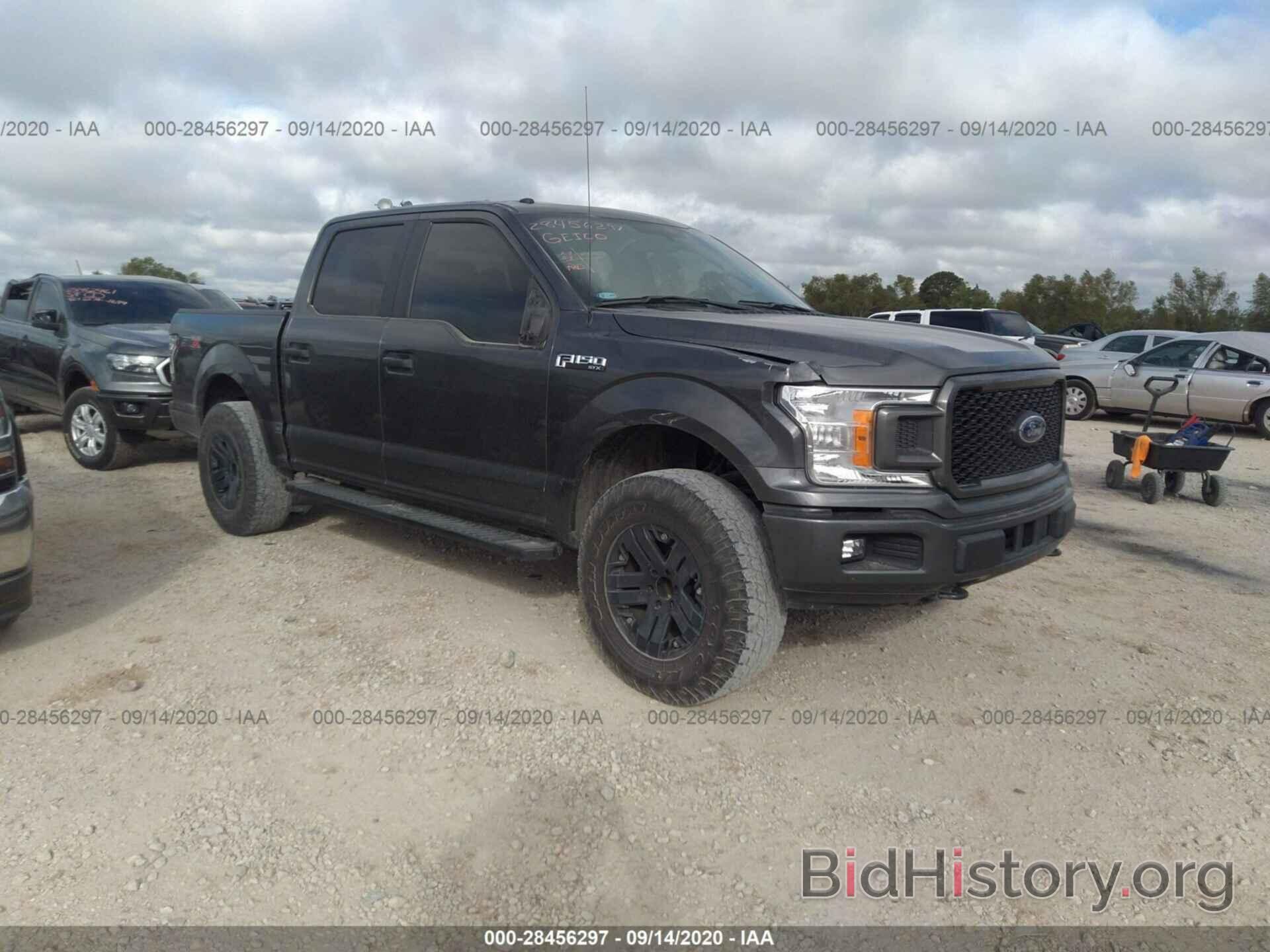 Photo 1FTEW1EP8JKF67160 - FORD F-150 2018