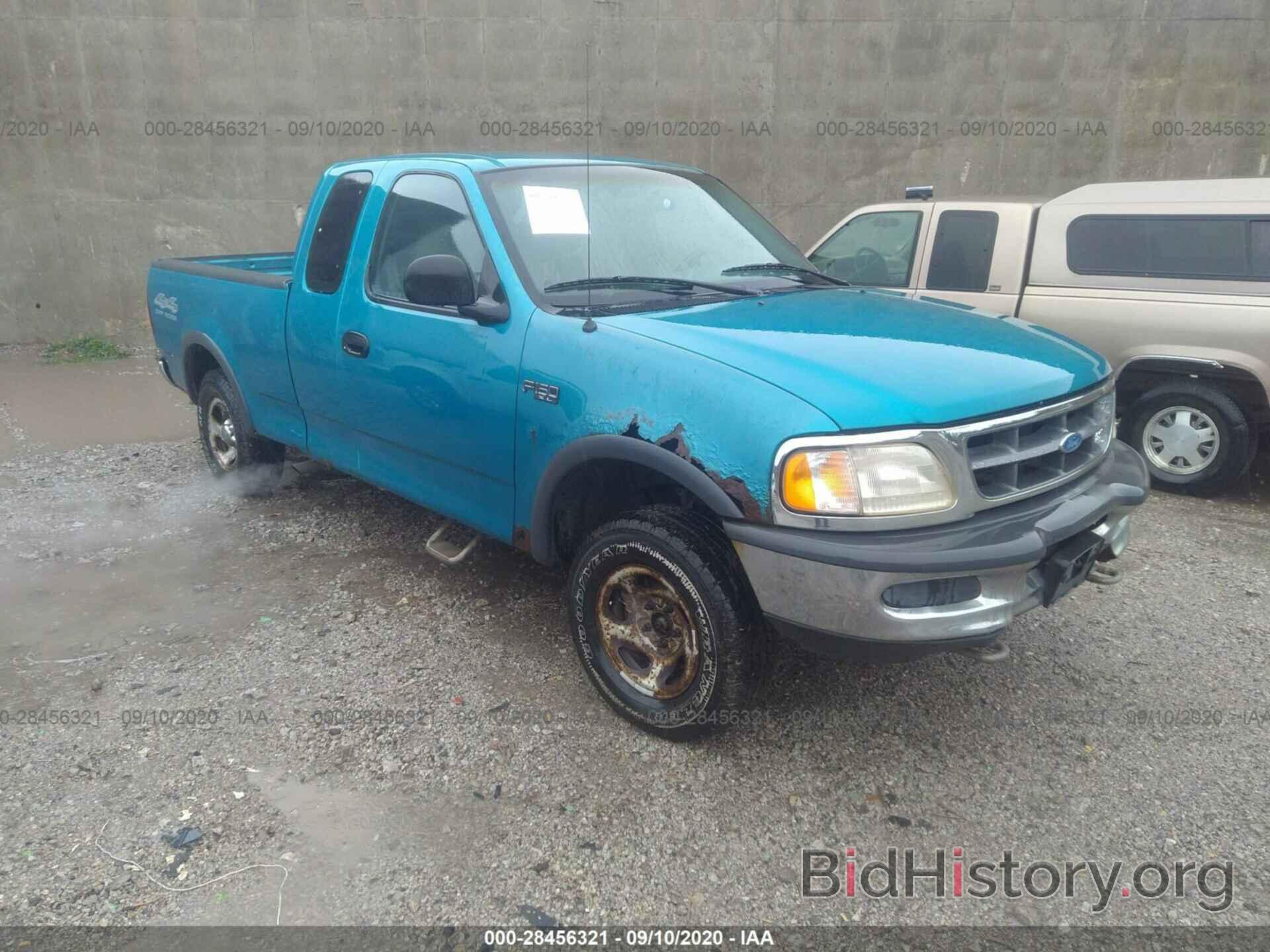 Photo 1FTDX186XVKB22999 - FORD F-150 1997