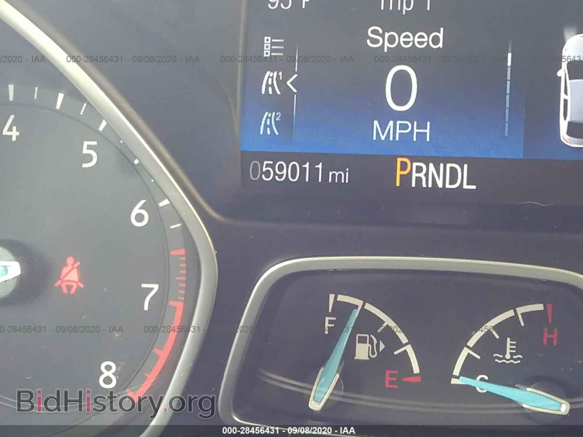2017 FORD FOCUS - VIN: 1FADP3K23HL224098 - Фото 7