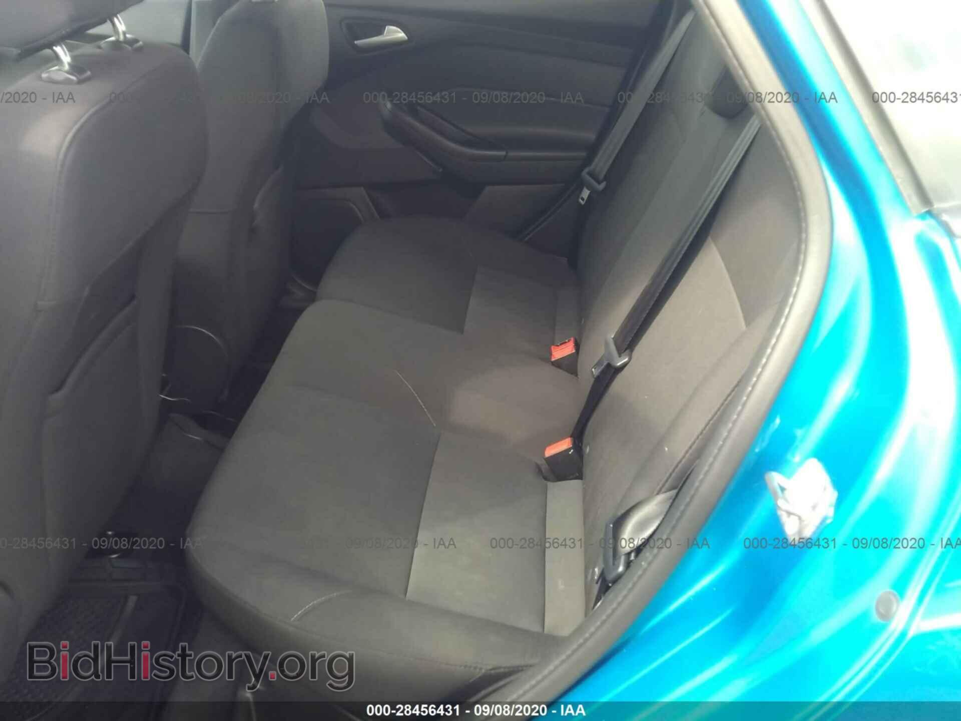 2017 FORD FOCUS - VIN: 1FADP3K23HL224098 - Фото 8