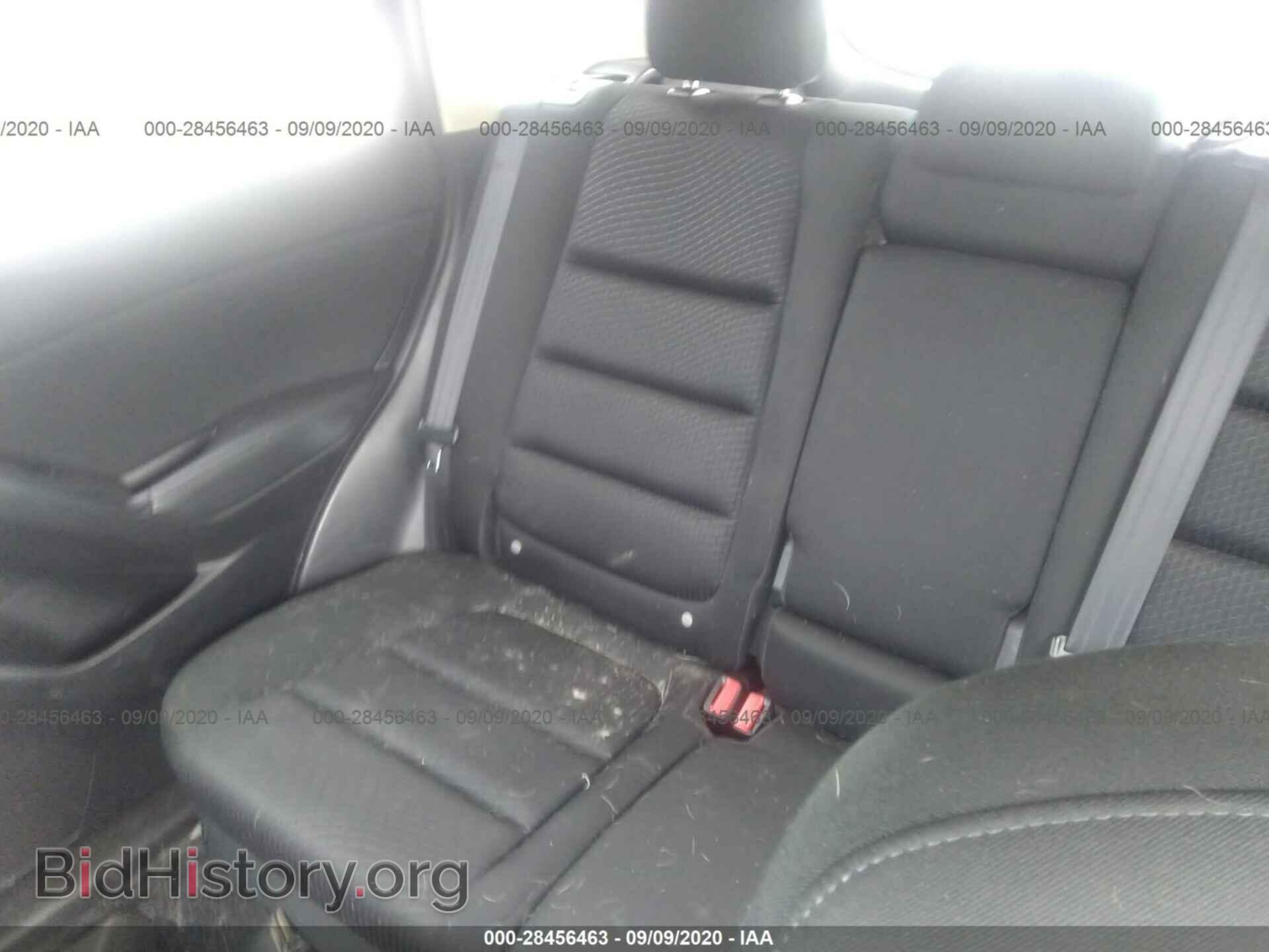2014 MAZDA CX-5 - VIN: JM3KE4CY8E0321771 - Фото 8