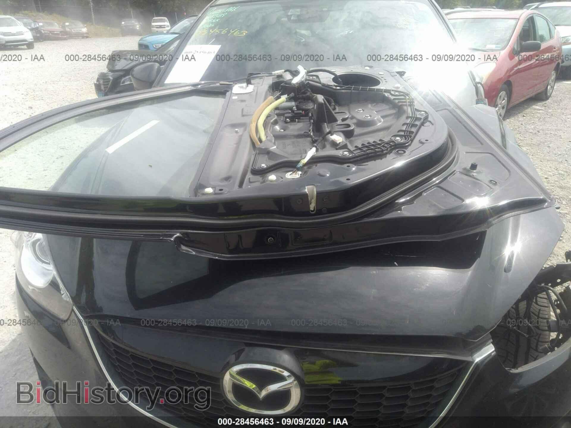 2014 MAZDA CX-5 - VIN: JM3KE4CY8E0321771 - Фото 10