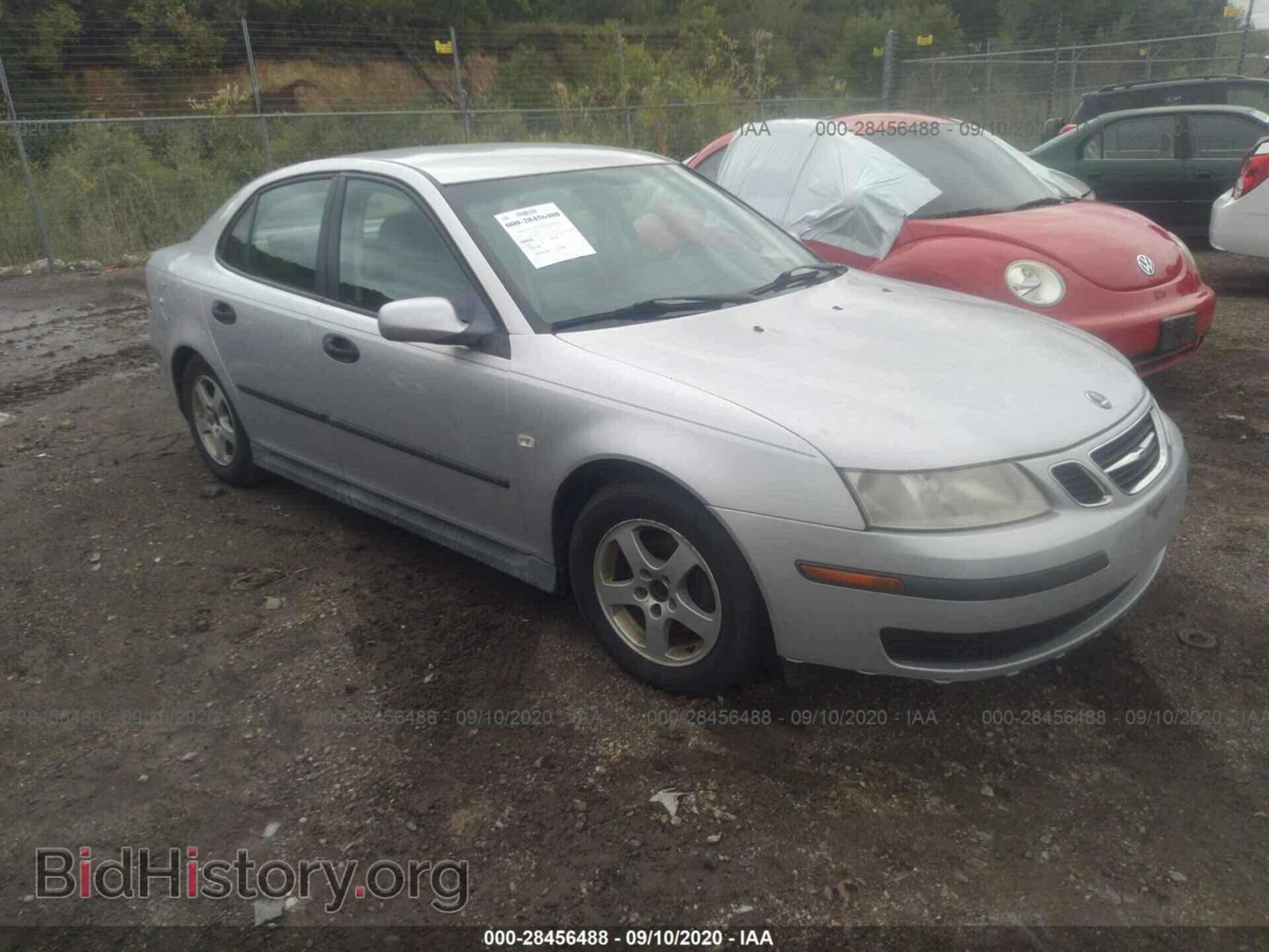Photo YS3FB49SX41008633 - SAAB 9-3 2004