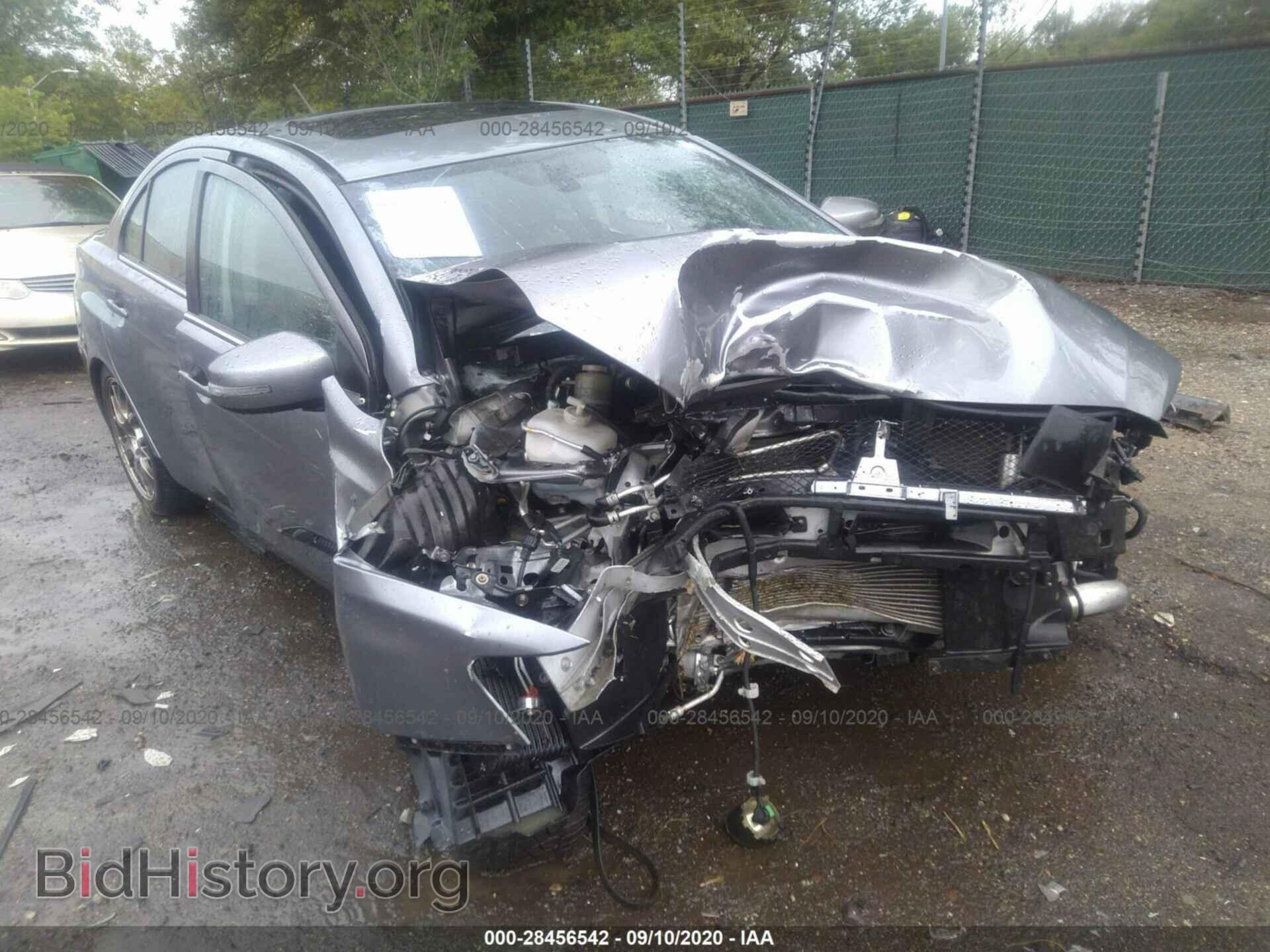 2015 MITSUBISHI LANCER EVOLUTION - VIN: JA32W5FV4FU010117 - Фото 6