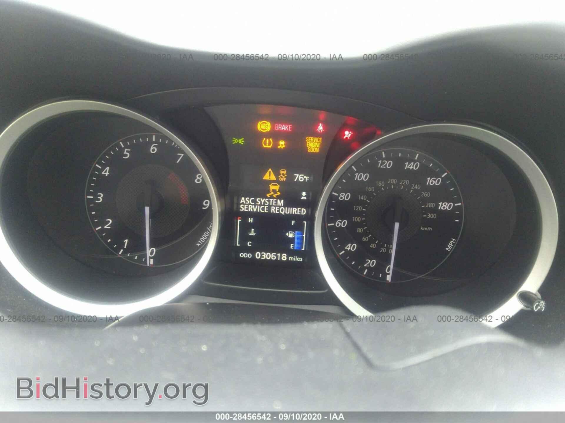 2015 MITSUBISHI LANCER EVOLUTION - VIN: JA32W5FV4FU010117 - Фото 7