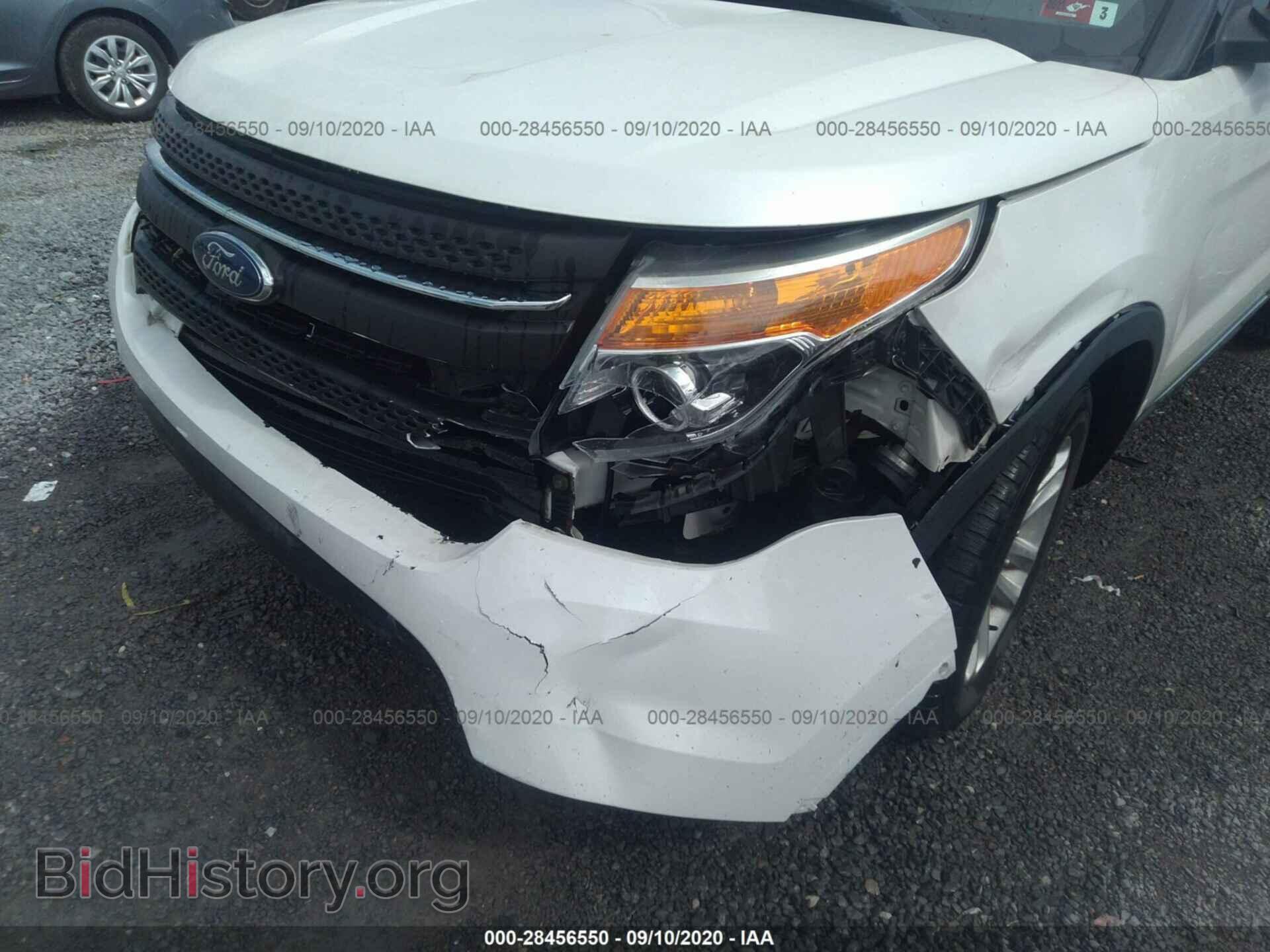 2011 FORD EXPLORER - VIN: 1FMHK7D84BGA25804 - Photo 6