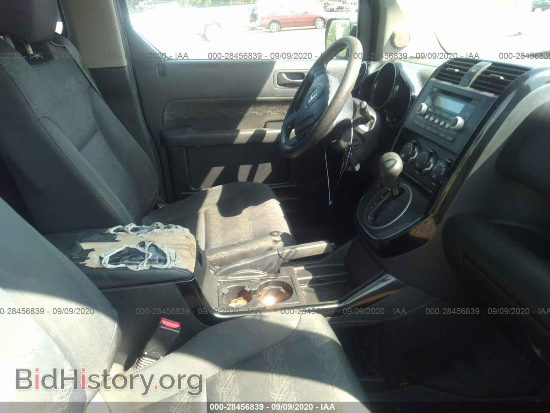 2008 HONDA ELEMENT - VIN: 5J6YH18988L017444 - Photo 5