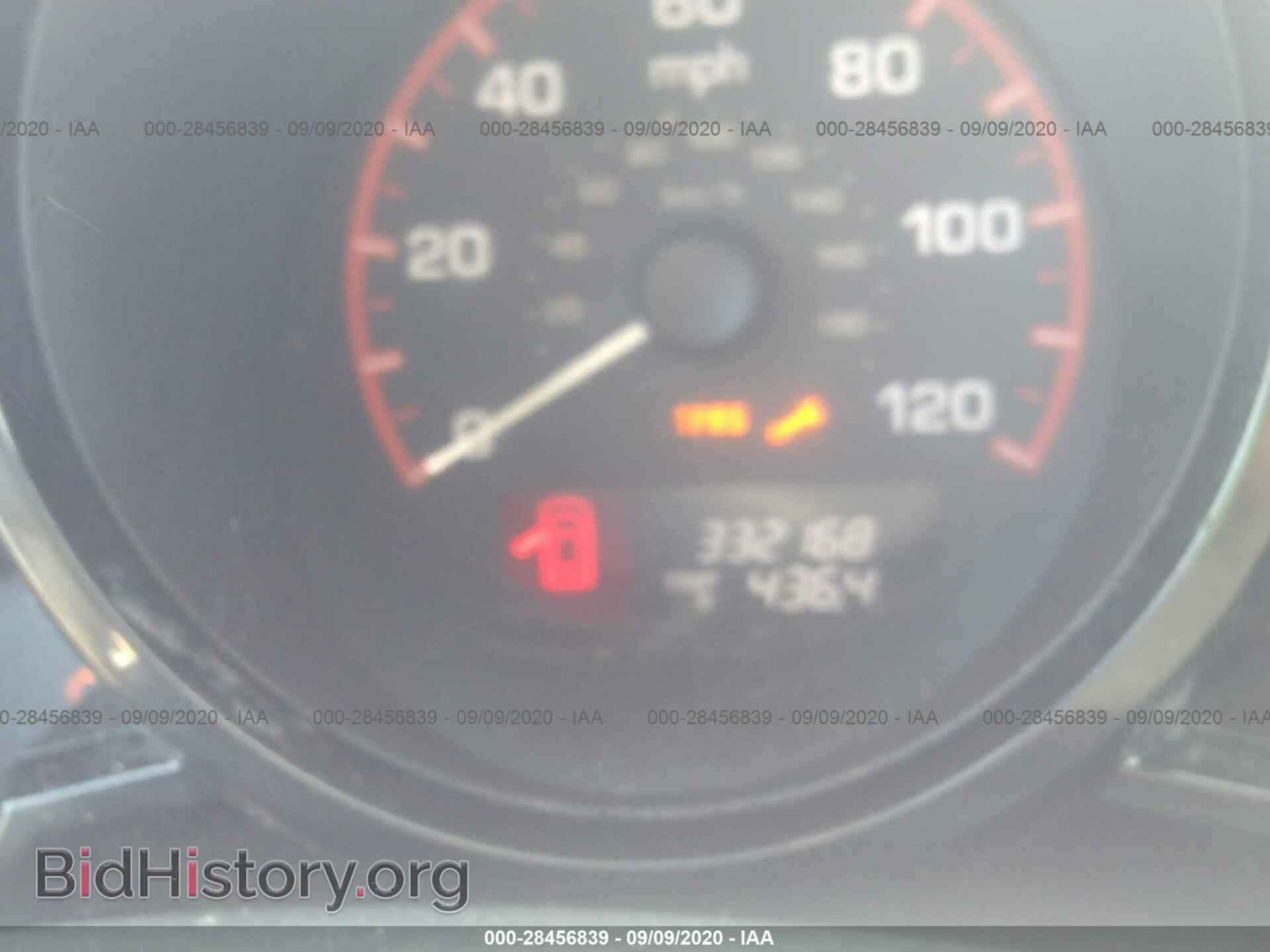 2008 HONDA ELEMENT - VIN: 5J6YH18988L017444 - Photo 7