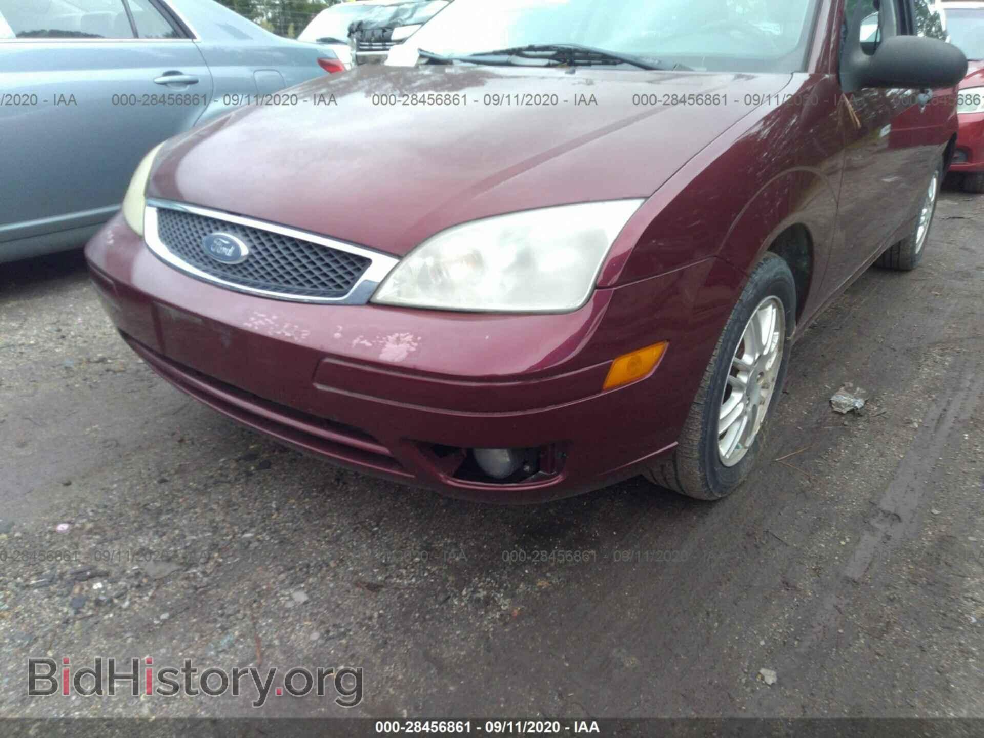 2007 FORD FOCUS - VIN: 1FAHP31N97W177816 - Фото 6