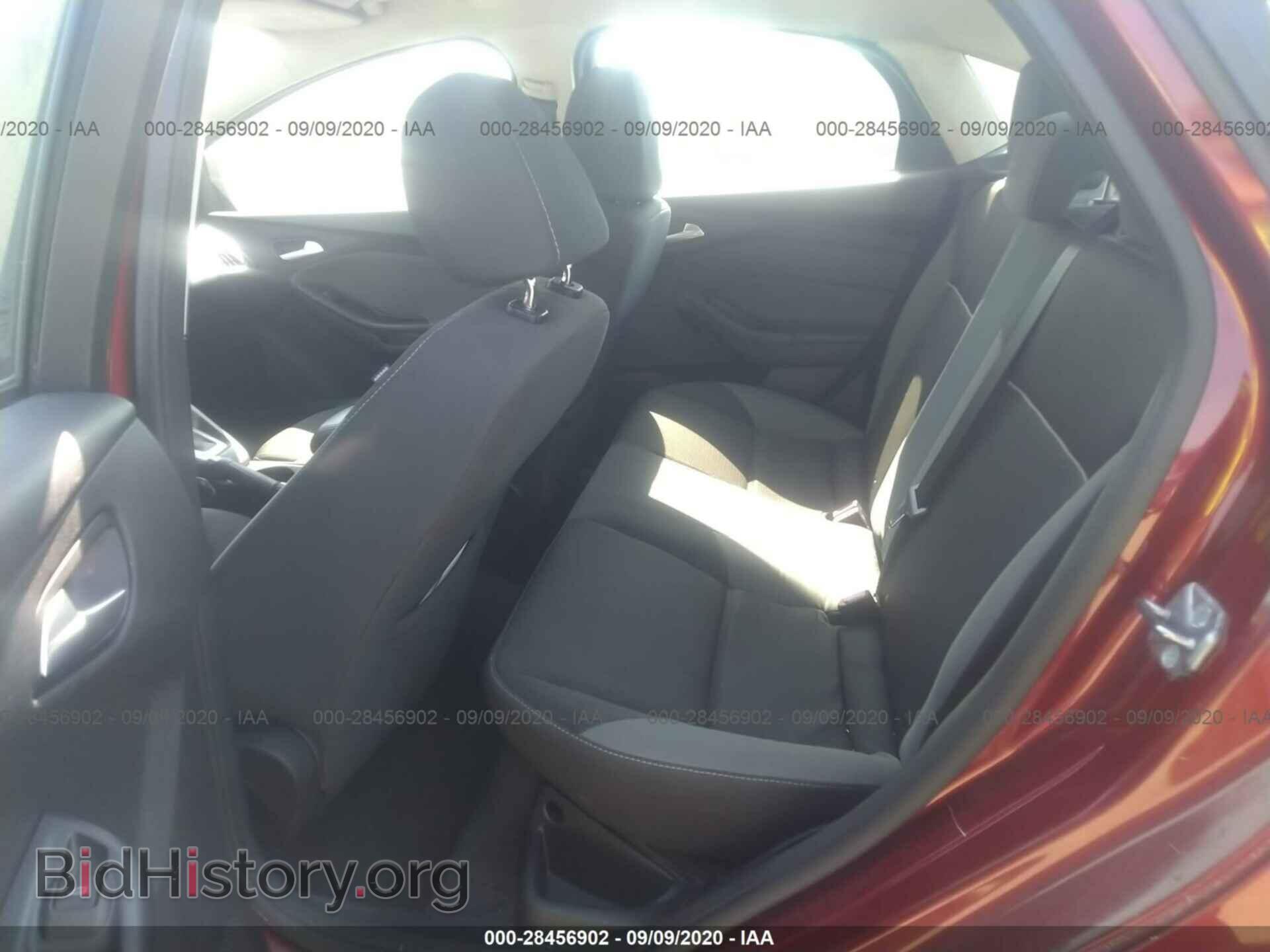 2013 FORD FOCUS - VIN: 1FADP3F23DL212845 - Photo 8