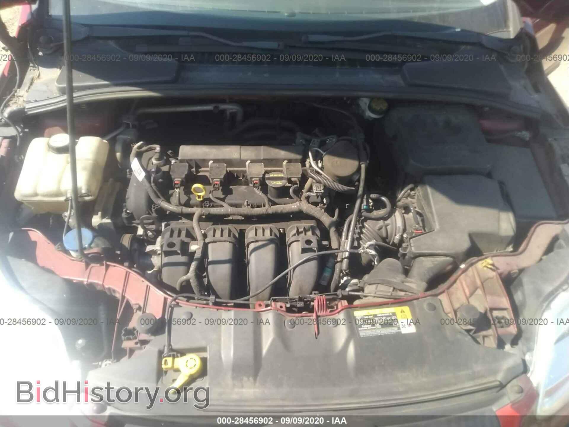 2013 FORD FOCUS - VIN: 1FADP3F23DL212845 - Photo 10
