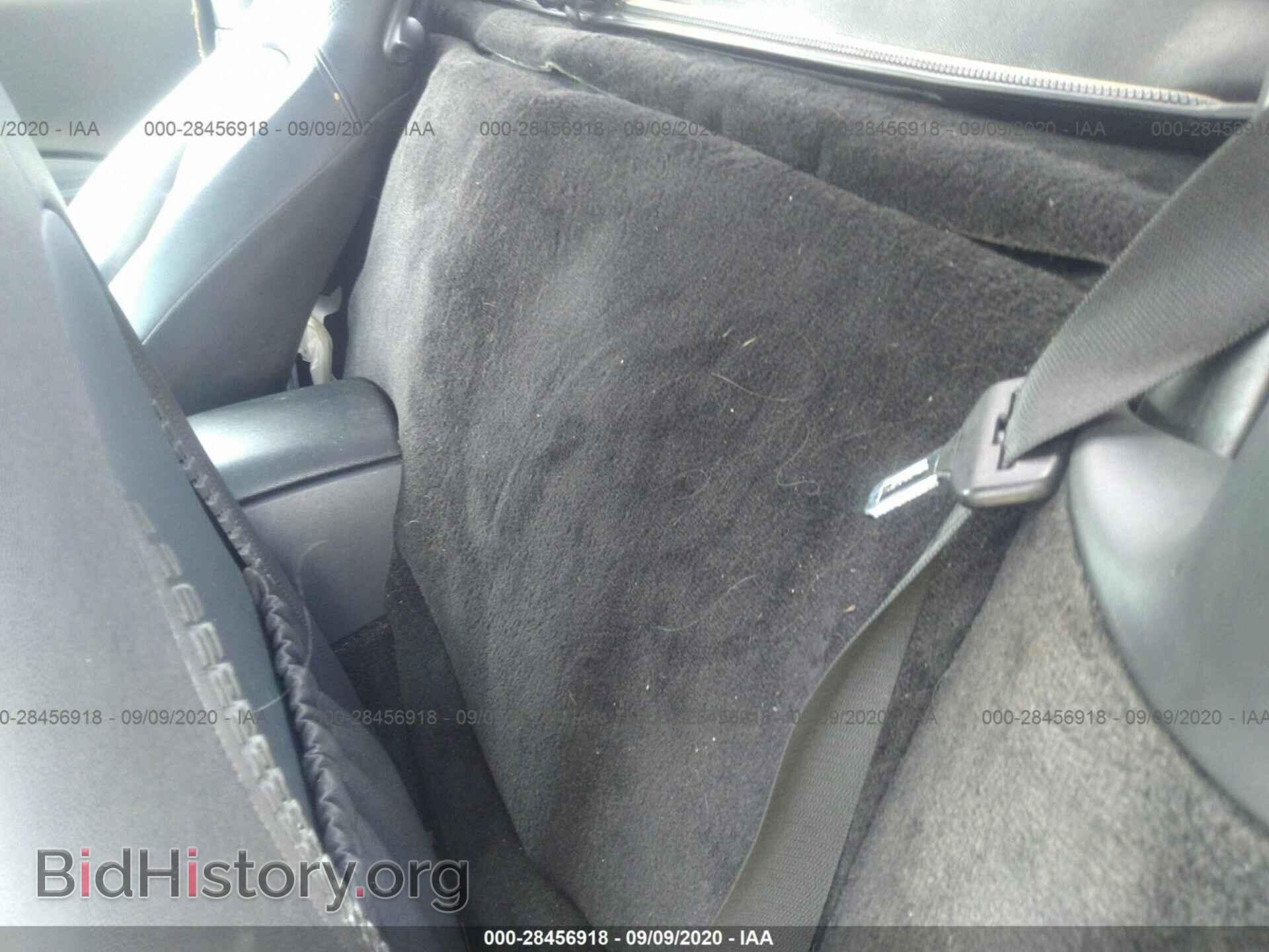 1997 PORSCHE BOXSTER - VIN: WP0CA2988VS620377 - Photo 8