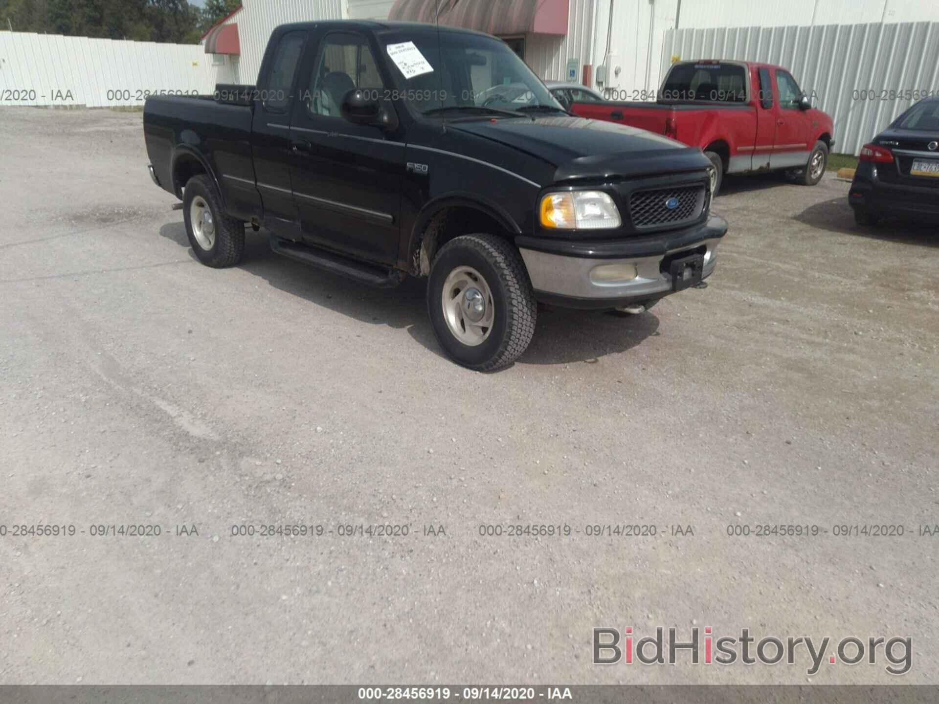 Photo 1FTDX18W1VKB96327 - FORD F-150 1997