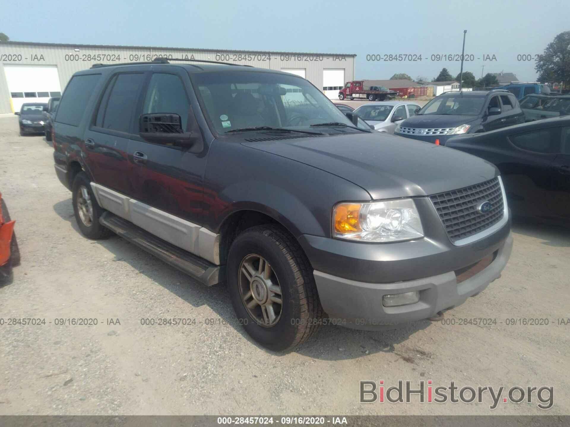 Photo 1FMFU16L73LB18101 - FORD EXPEDITION 2003