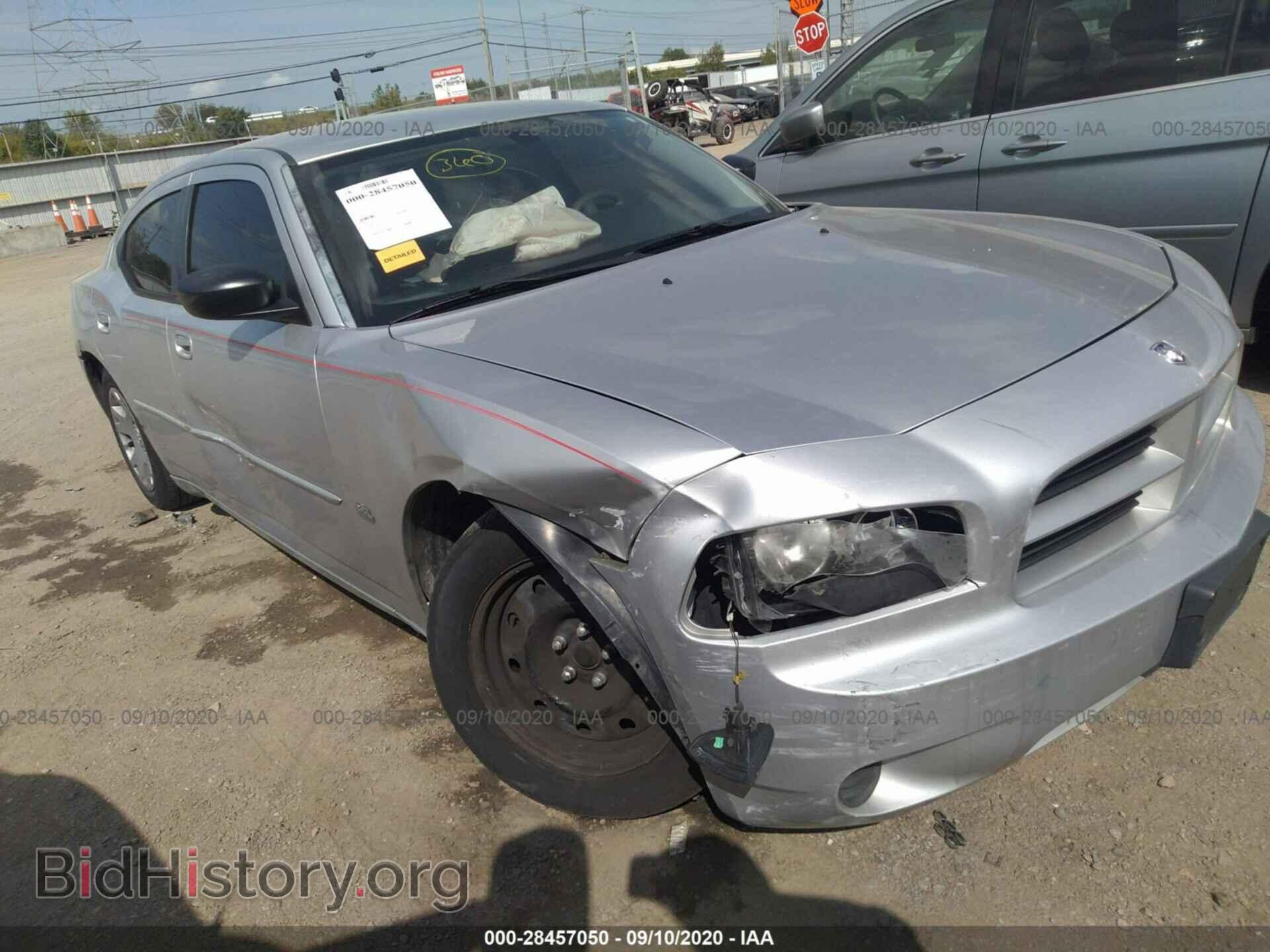 Photo 2B3KA43G86H467906 - DODGE CHARGER 2006