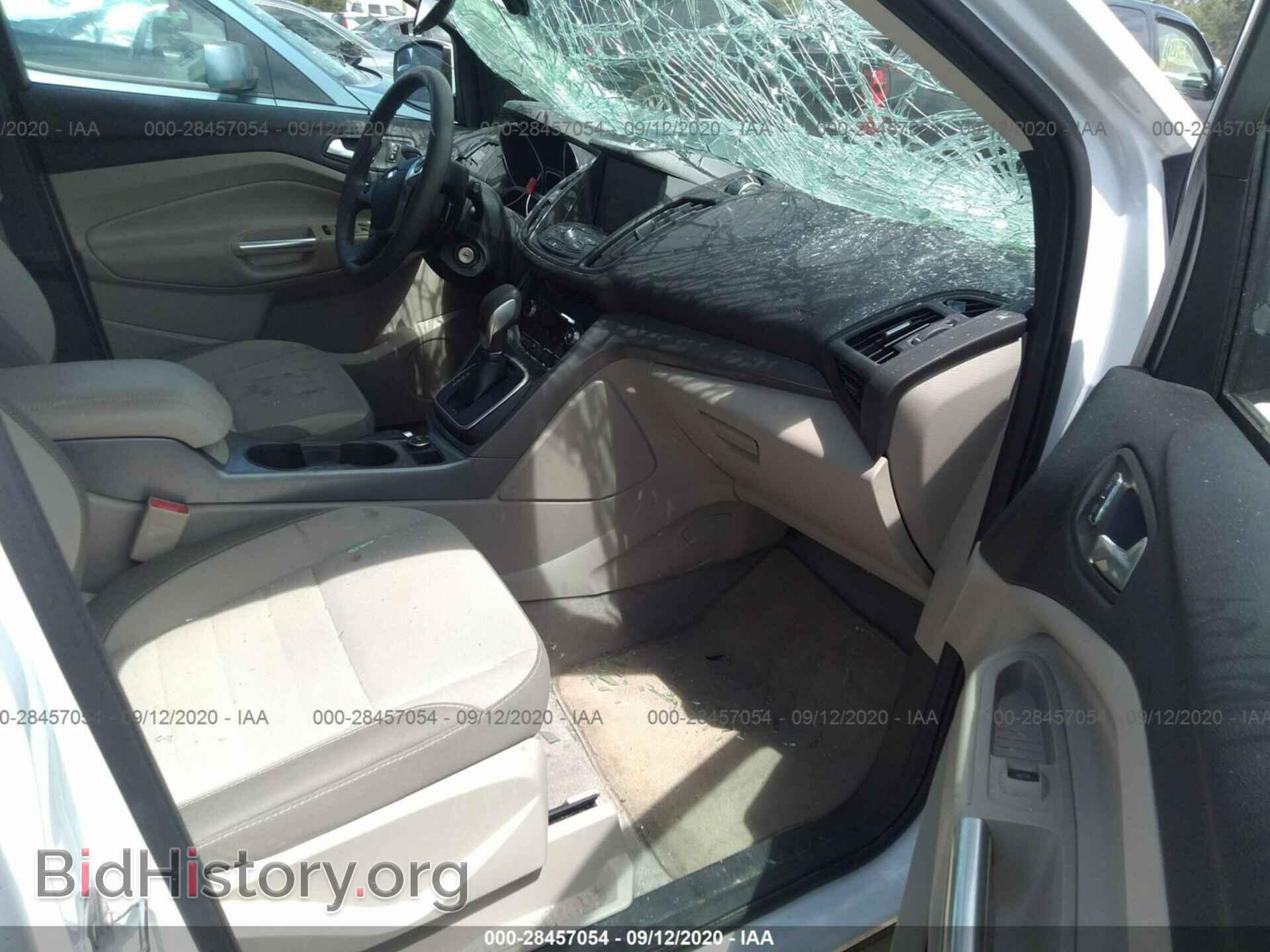 2013 FORD ESCAPE - VIN: 1FMCU0GX8DUD90893 - Photo 5