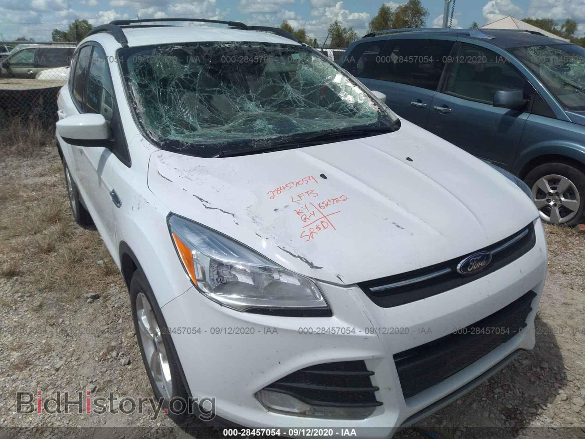 2013 FORD ESCAPE - VIN: 1FMCU0GX8DUD90893 - Photo 6