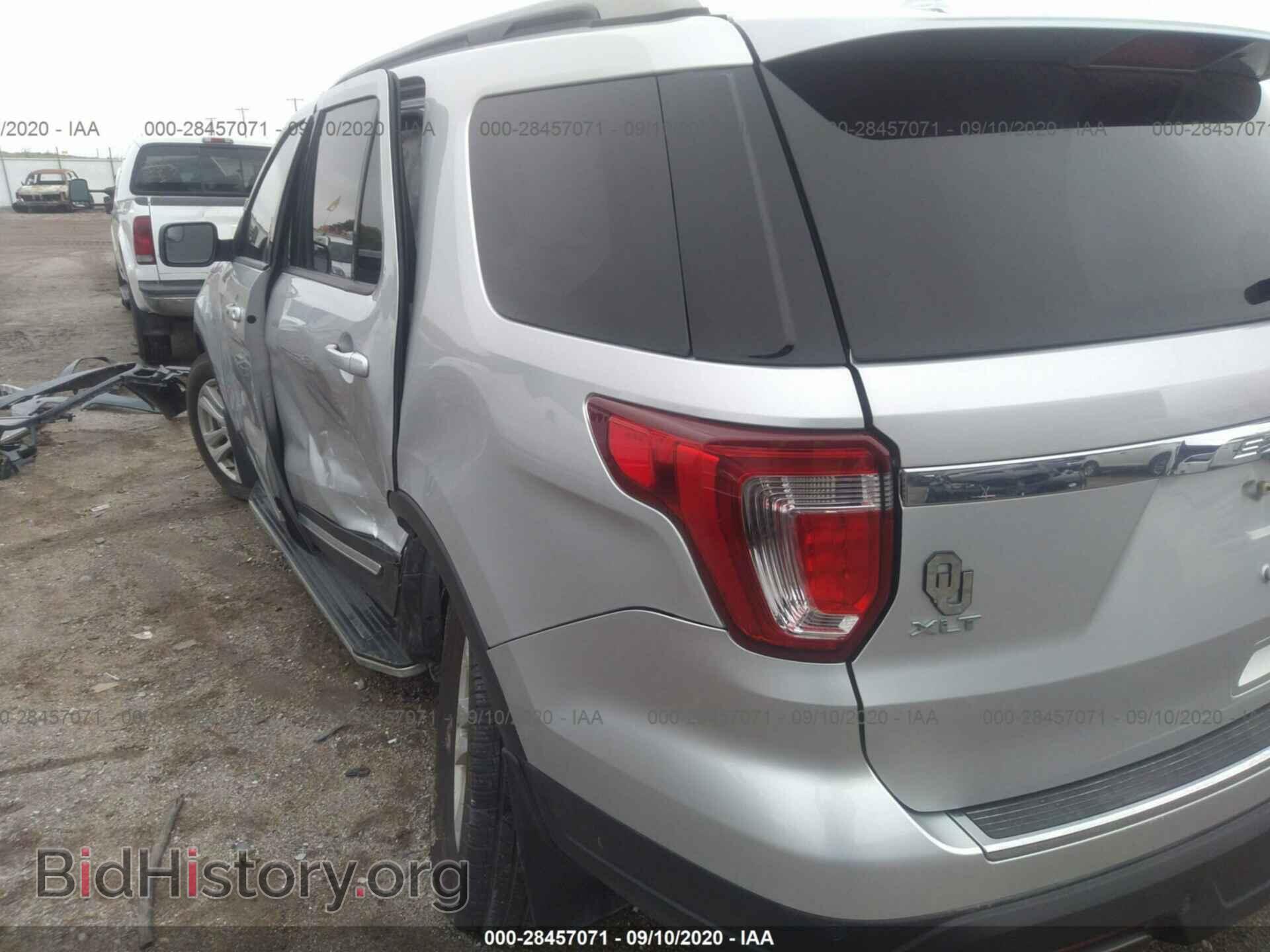 2018 FORD EXPLORER - VIN: 1FM5K8D81JGB88997 - Фото 6